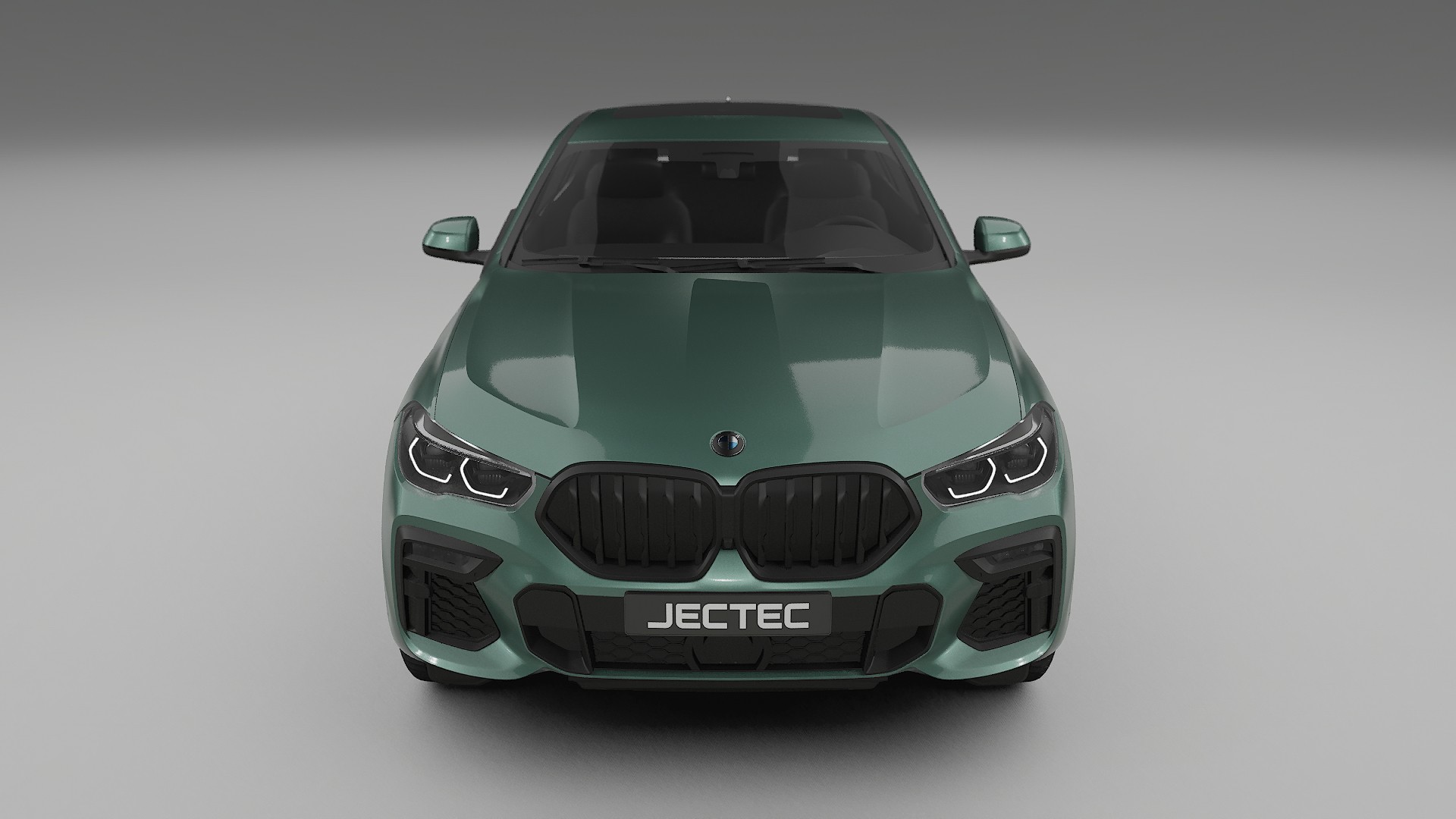 BMW X6 G06 F96 PPF Fólie | EVERGREEN TPU PPF - kompletní pre-cut kit