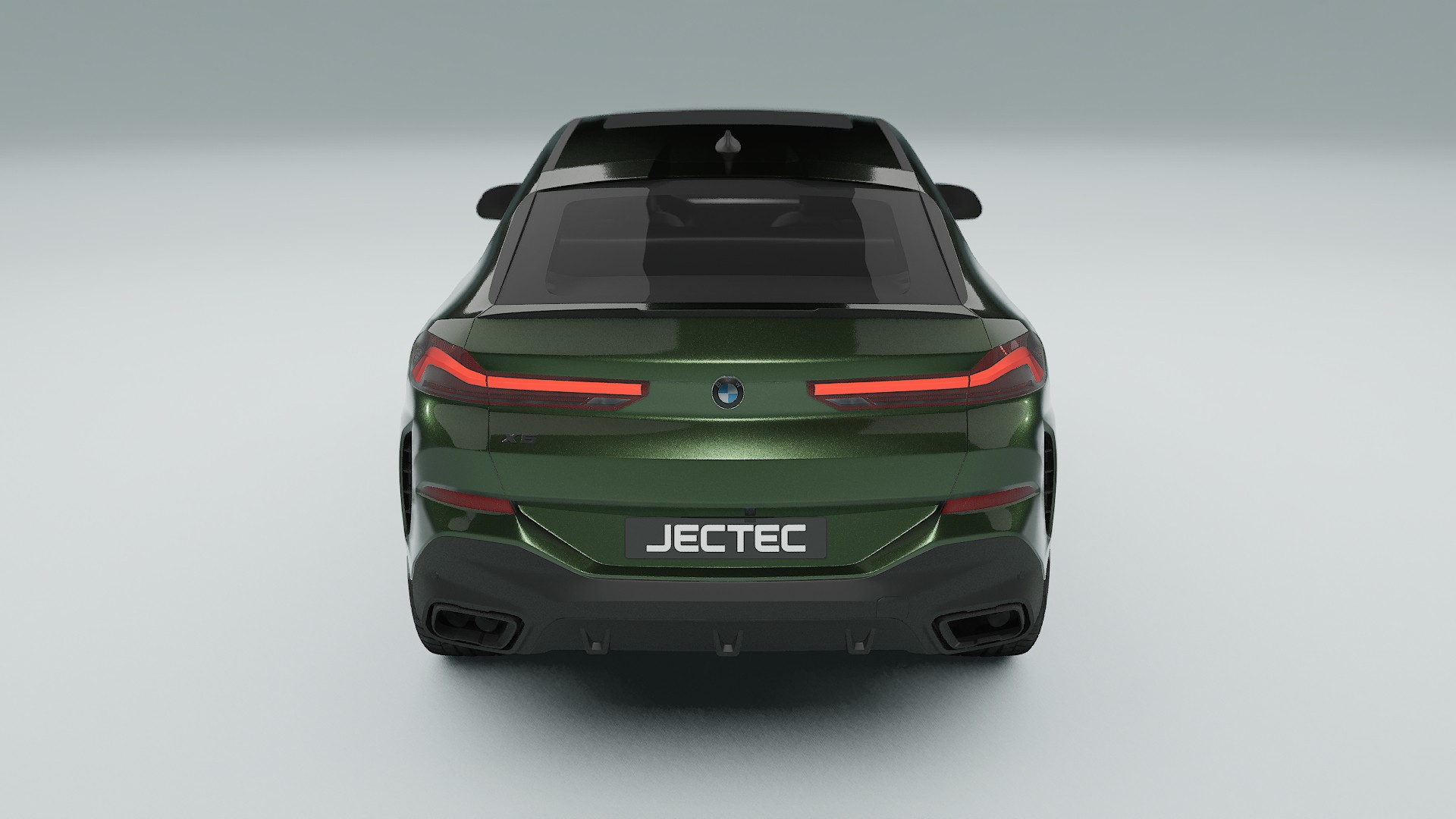 BMW X6 G06 F96 PPF Fólie | LAGOON TPU PPF - kompletní pre-cut kit