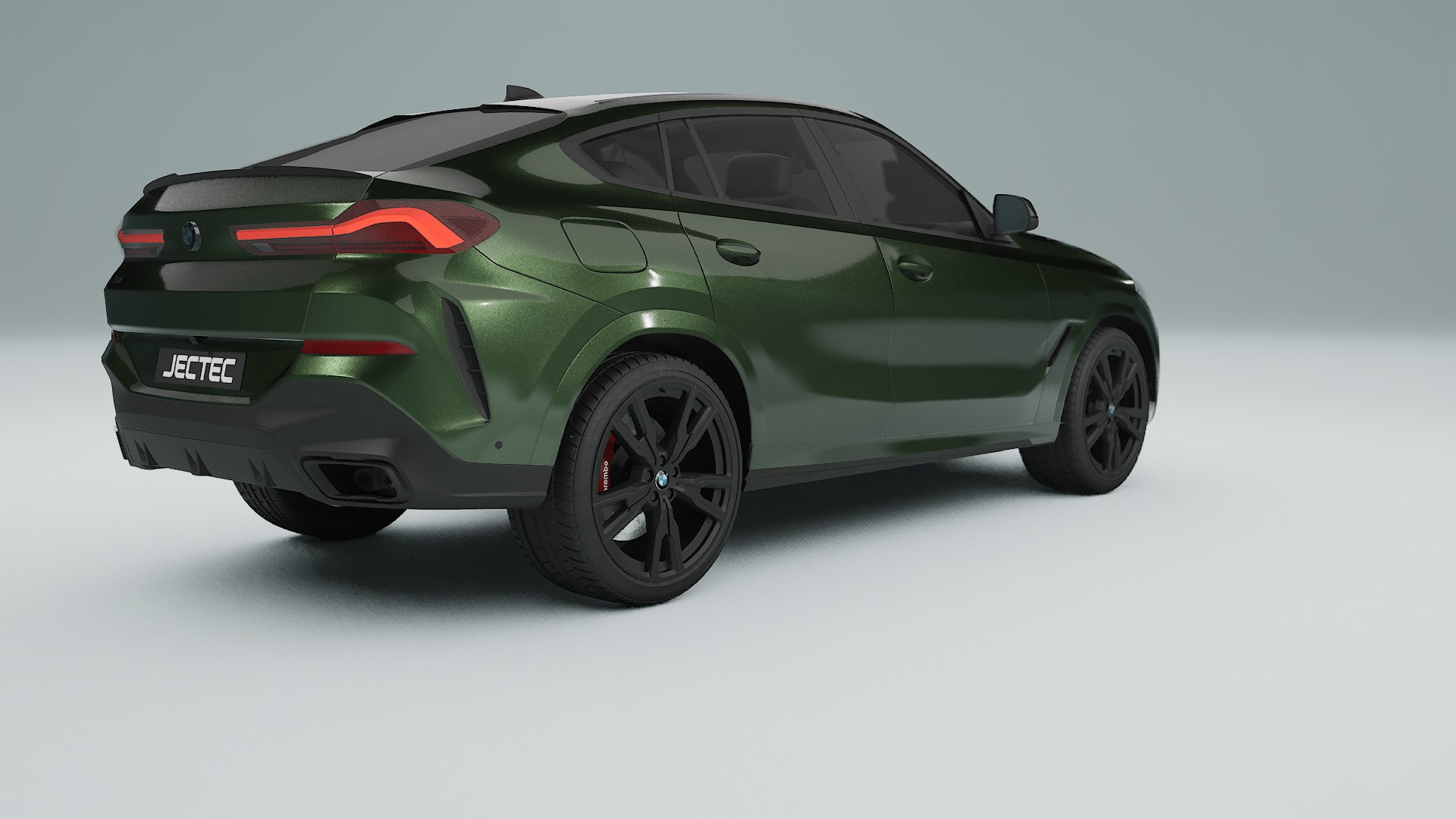 BMW X6 G06 F96 PPF Fólie | LAGOON TPU PPF - kompletní pre-cut kit
