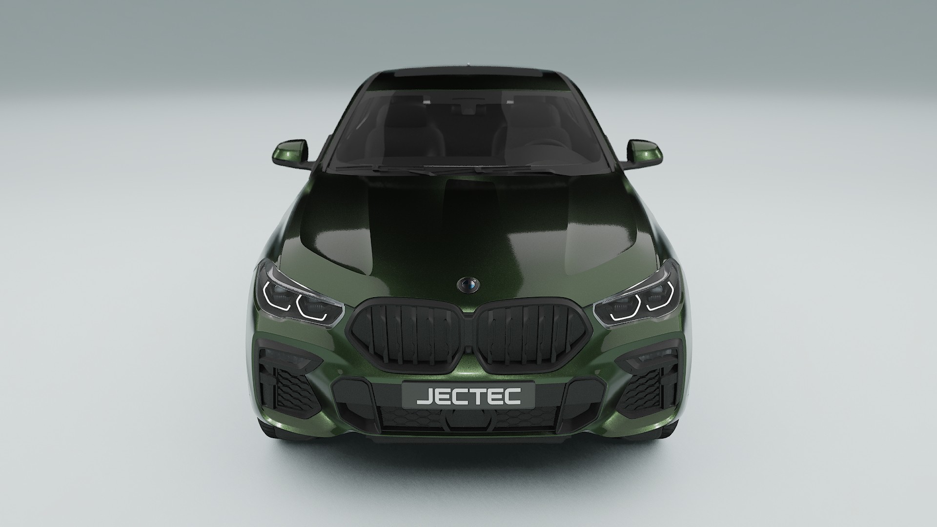 BMW X6 G06 F96 PPF Fólie | LAGOON TPU PPF - kompletní pre-cut kit