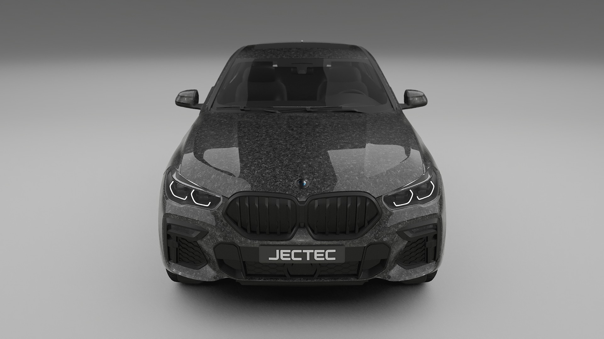 BMW X6 G06 F96 PPF Fólie | FORGED S TPU PPF - kompletní pre-cut kit