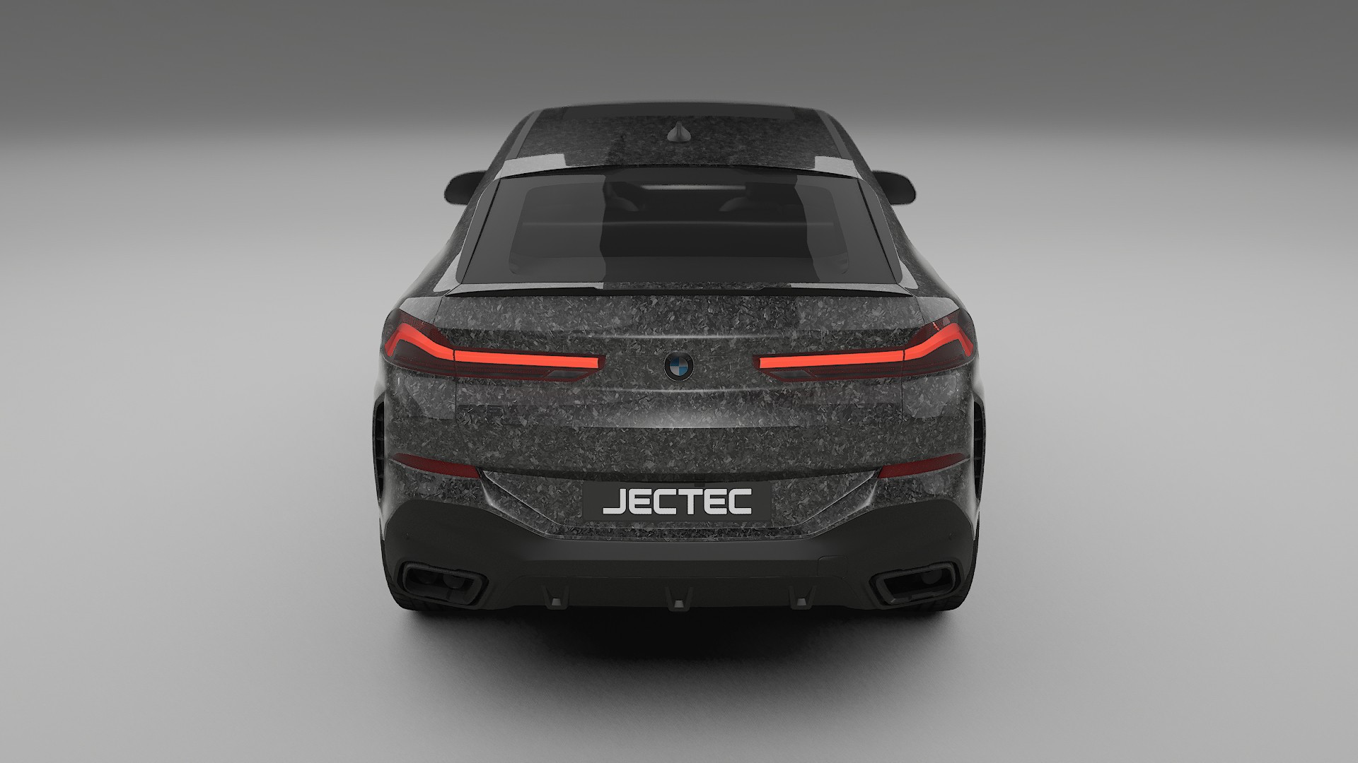 BMW X6 G06 F96 PPF Fólie | FORGED S TPU PPF - kompletní pre-cut kit