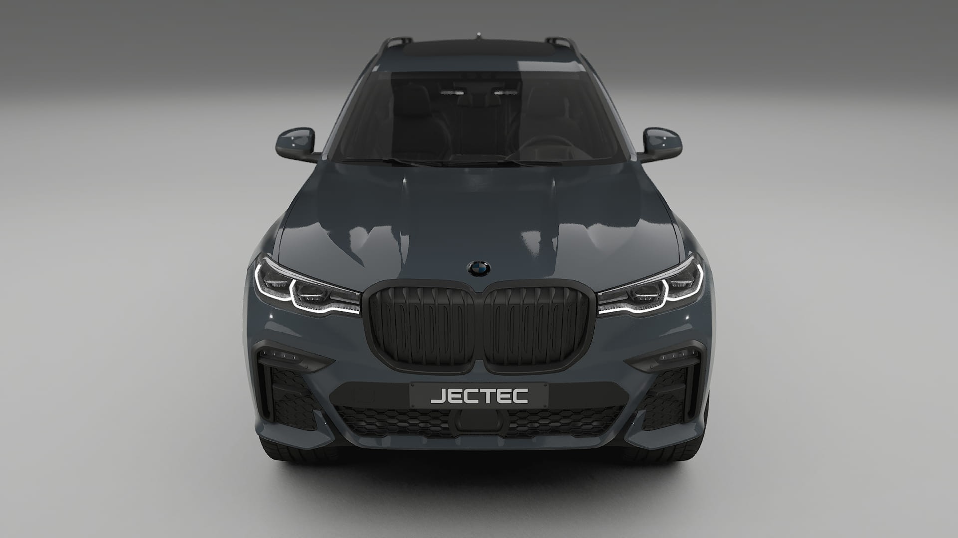 BMW X7 M G07 PPF Fólie | GRANITE TPU PPF - kompletní pre-cut kit