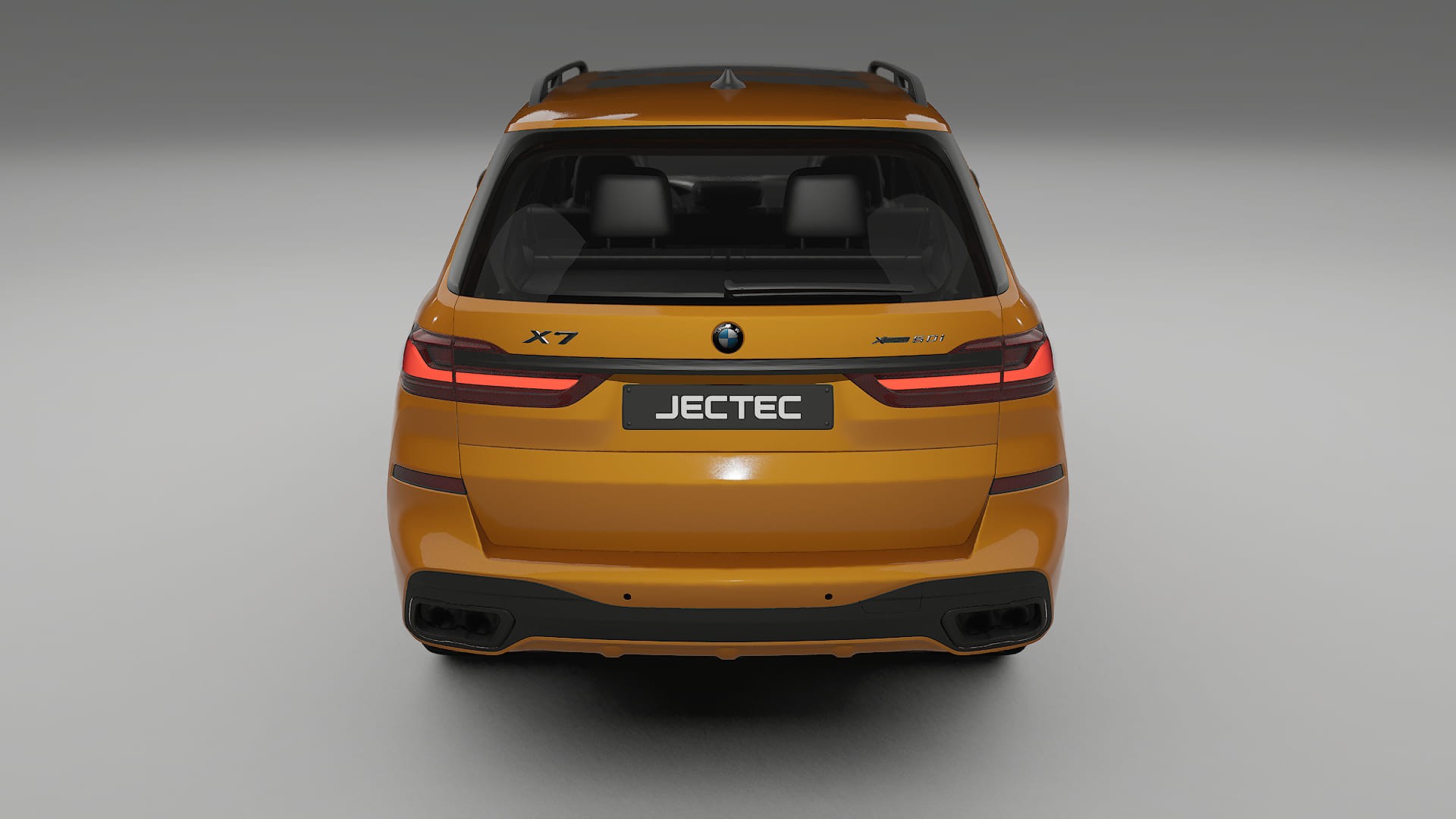 BMW X7 M G07 PPF Fólie | DAISY TPU PPF - kompletní pre-cut kit