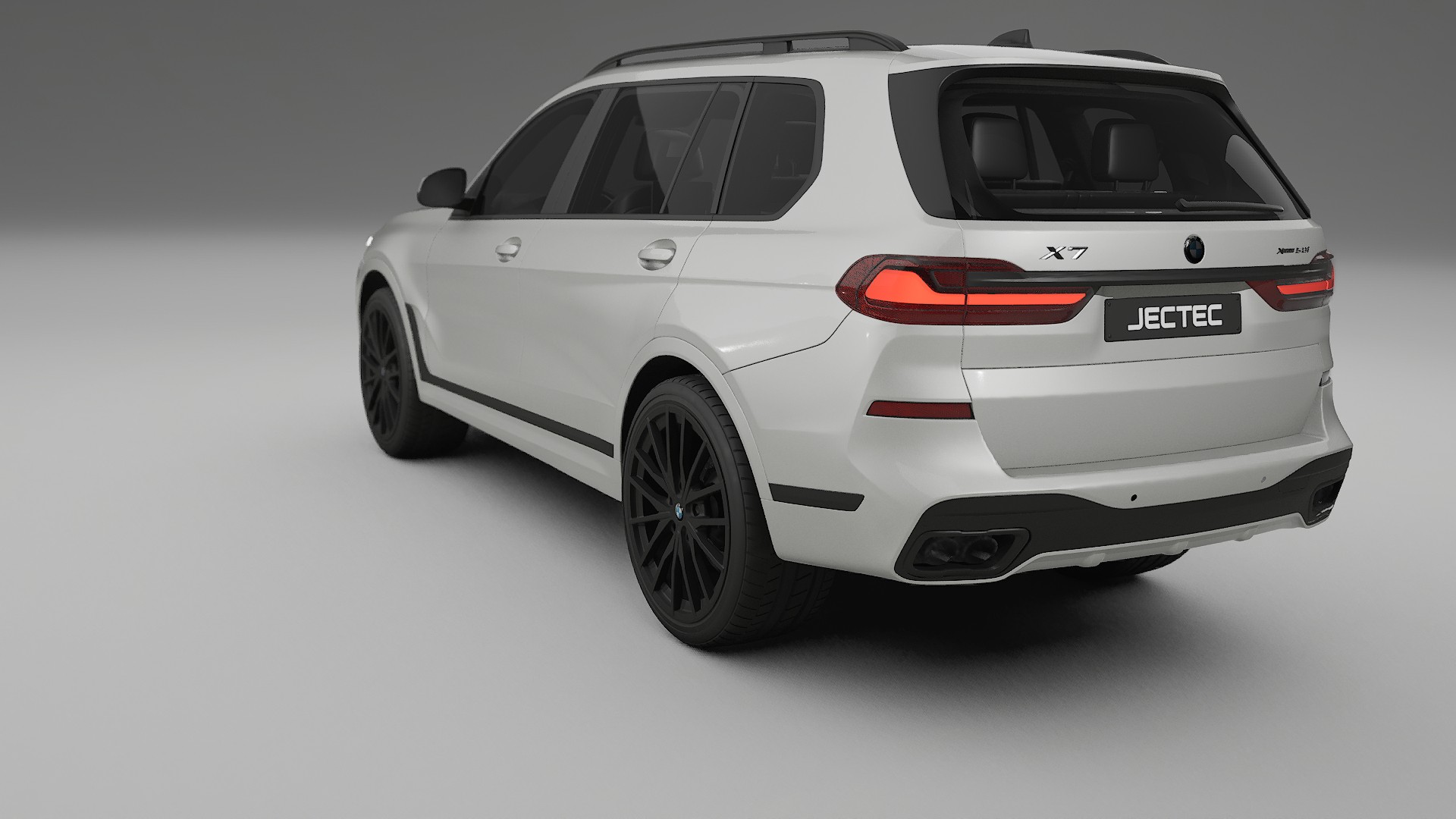 BMW X7 M G07 PPF Fólie | PEARL TPU PPF - kompletní pre-cut kit