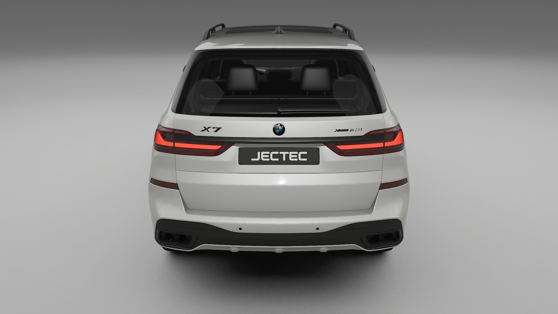 BMW X7 M G07 PPF Fólie | PEARL TPU PPF - kompletní pre-cut kit