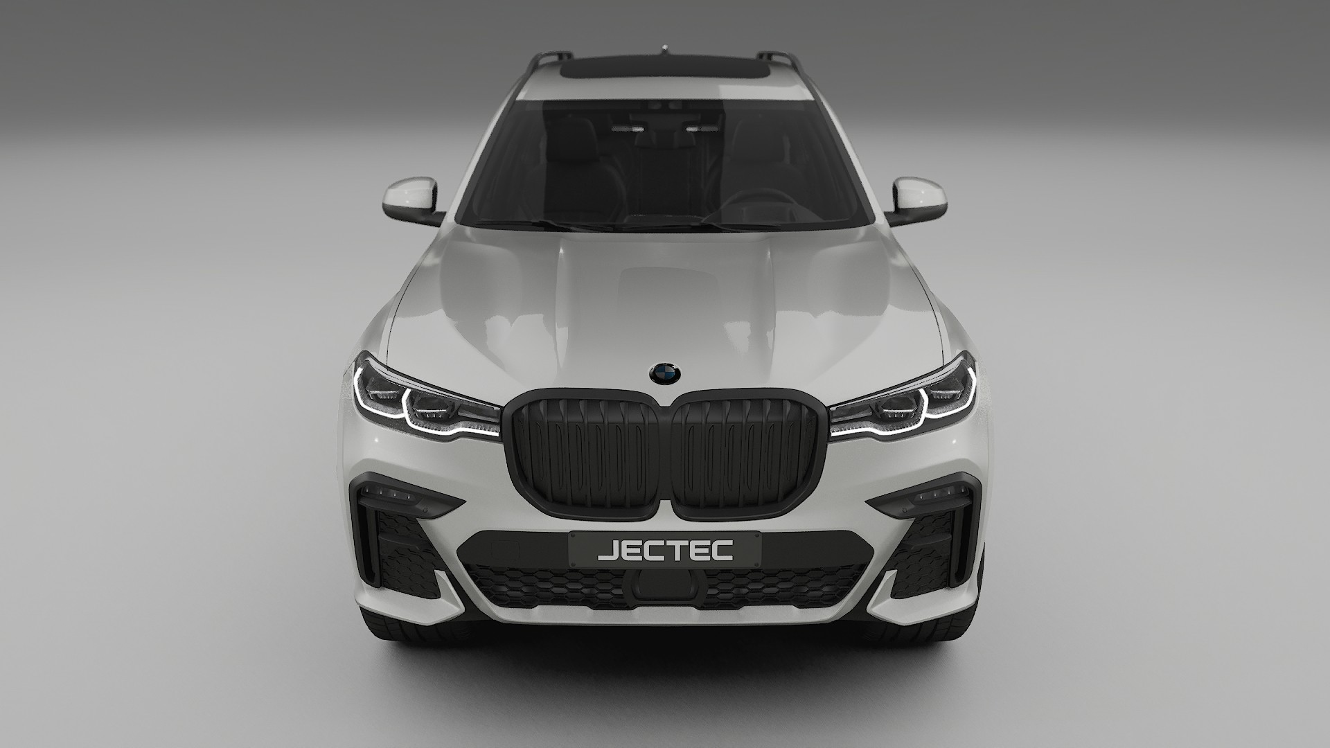 BMW X7 M G07 PPF Fólie | PEARL TPU PPF - kompletní pre-cut kit