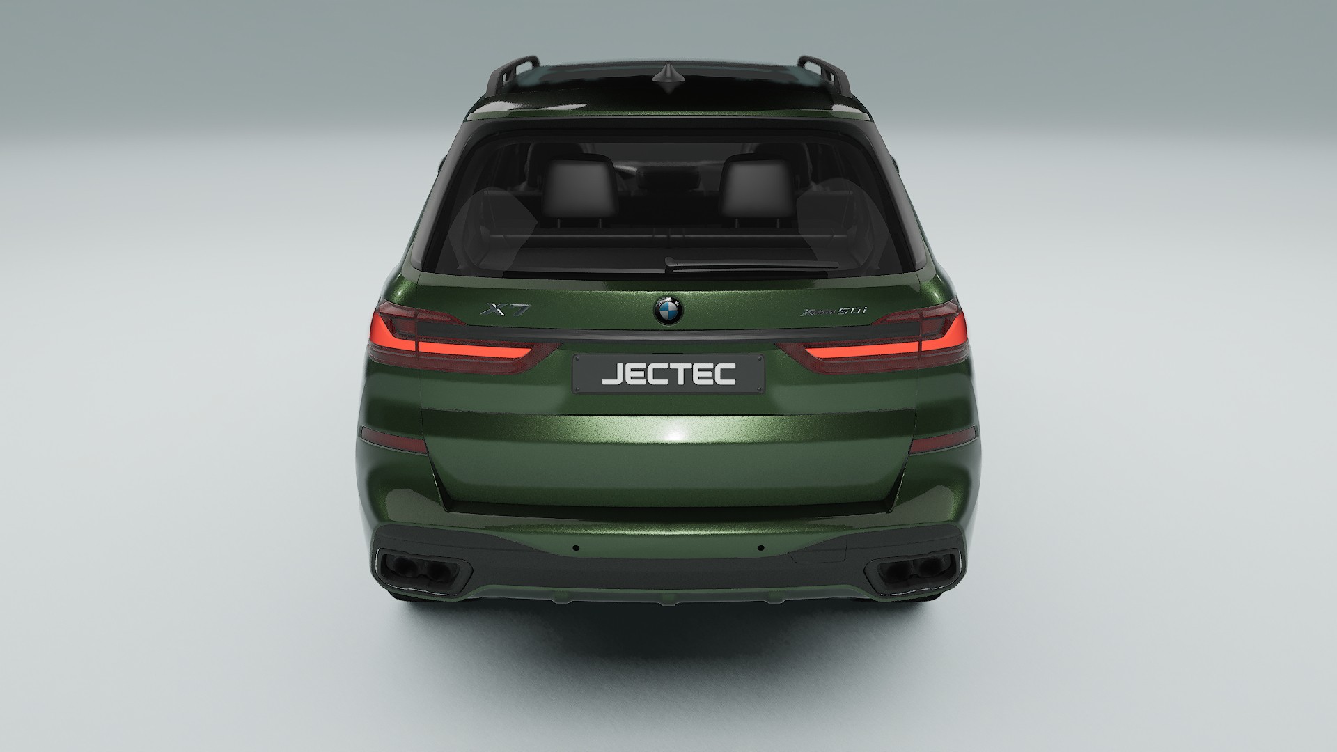 BMW X7 M G07 PPF Fólie | LAGOON TPU PPF - kompletní pre-cut kit