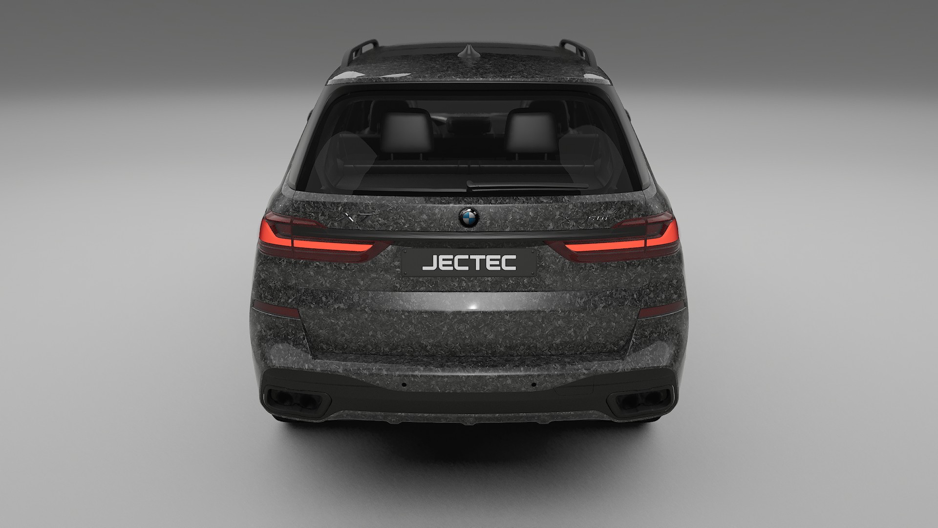BMW X7 M G07 PPF Fólie | FORGED S TPU PPF - kompletní pre-cut kit