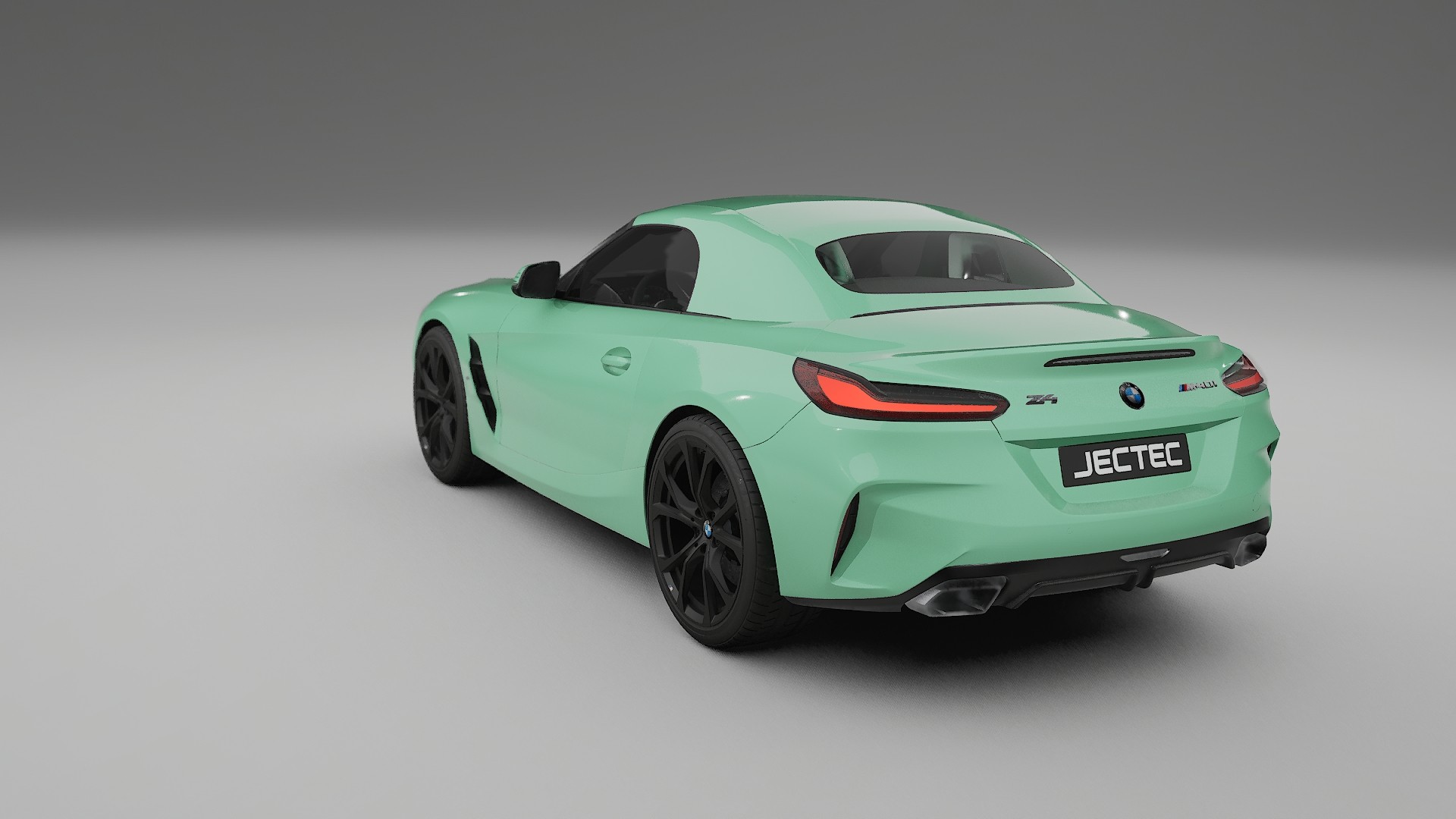 BMW Z4 G29 PPF Fólie | DUSTY TPU PPF - kompletní pre-cut kit