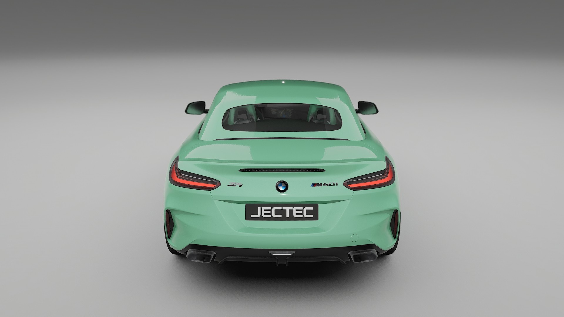 BMW Z4 G29 PPF Fólie | DUSTY TPU PPF - kompletní pre-cut kit