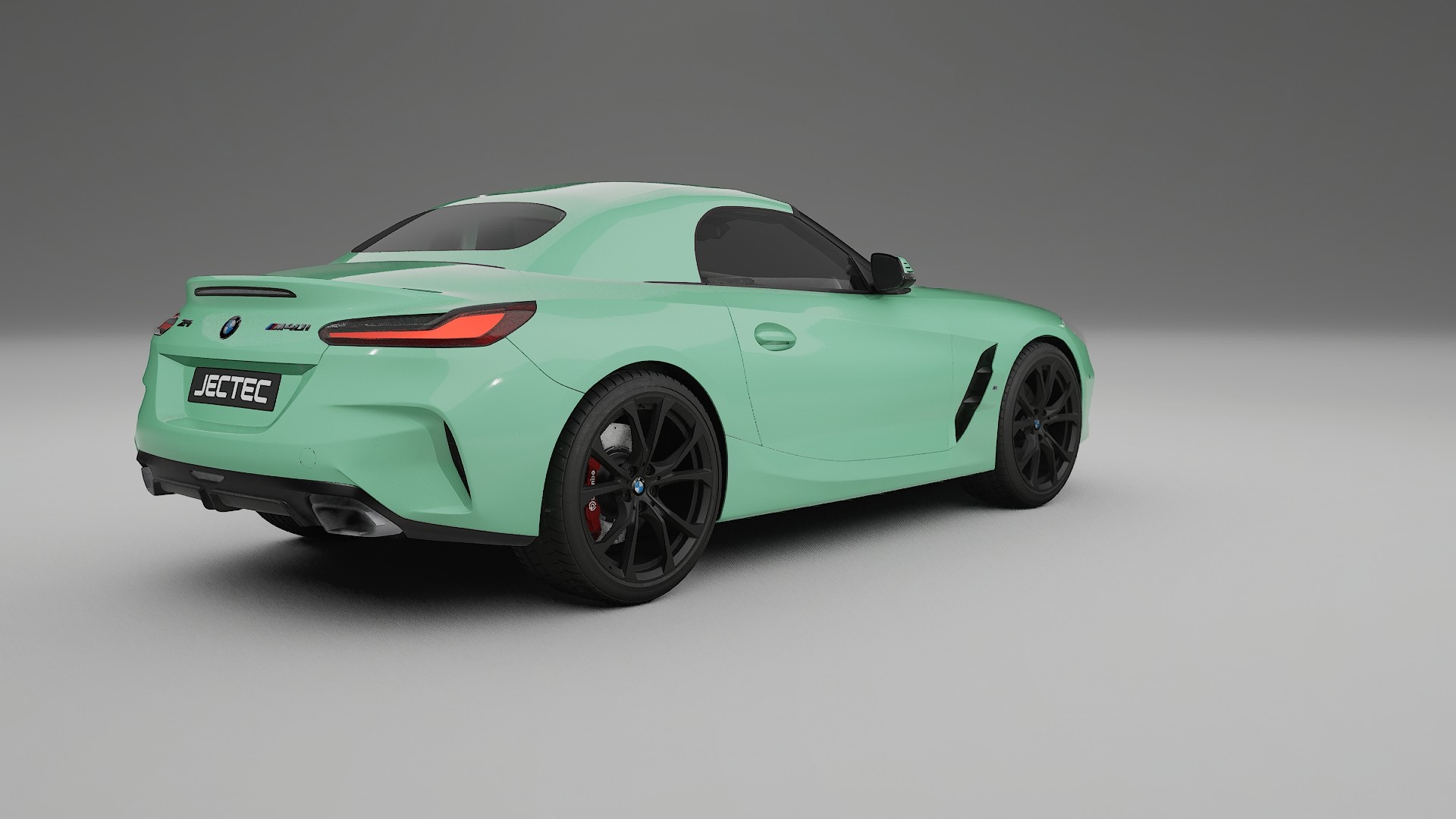 BMW Z4 G29 PPF Fólie | DUSTY TPU PPF - kompletní pre-cut kit