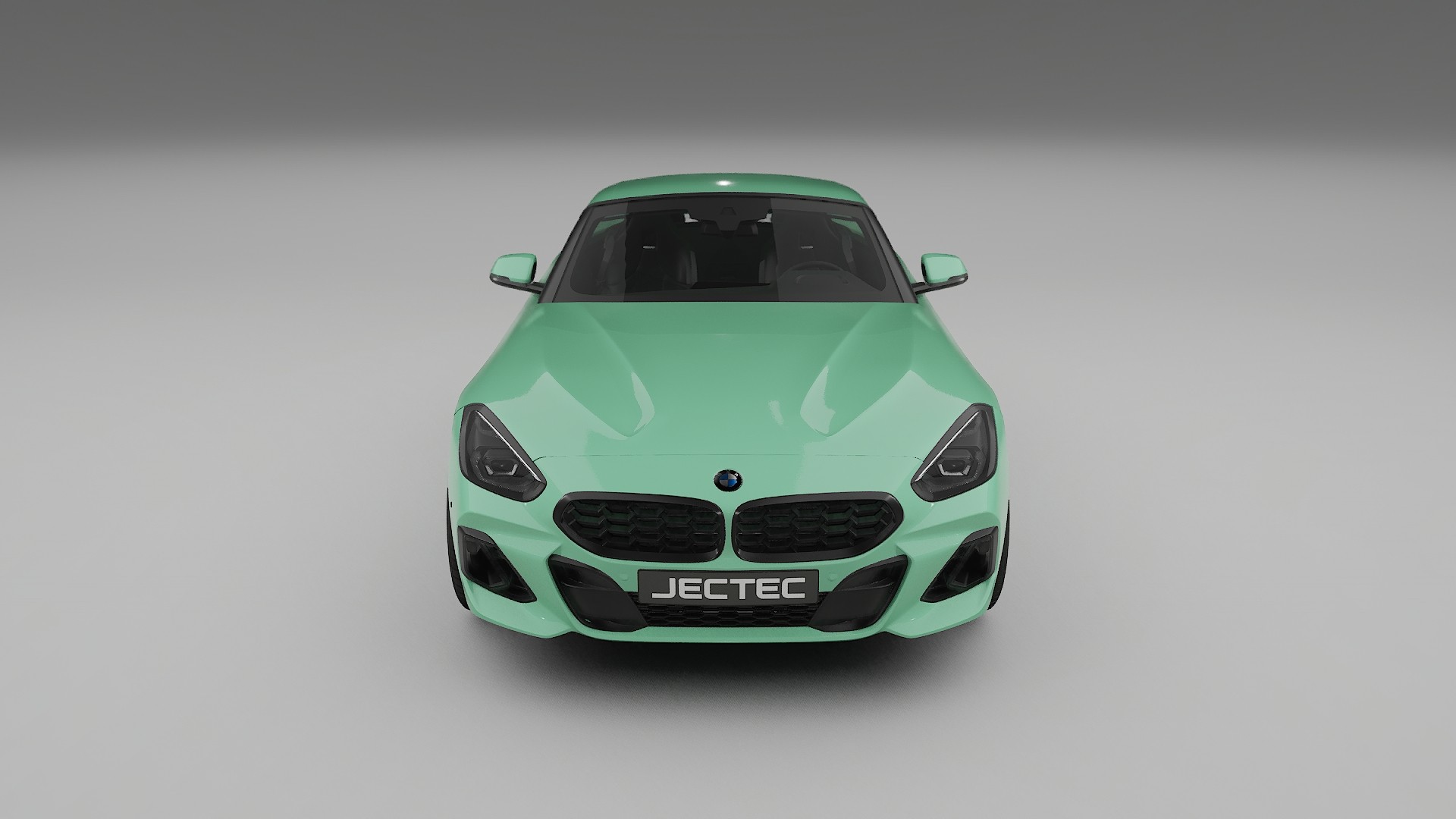 BMW Z4 G29 PPF Fólie | DUSTY TPU PPF - kompletní pre-cut kit