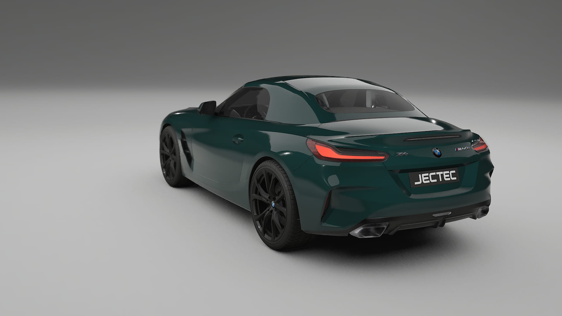BMW Z4 G29 PPF Fólie | INFERNO TPU PPF - kompletní pre-cut kit