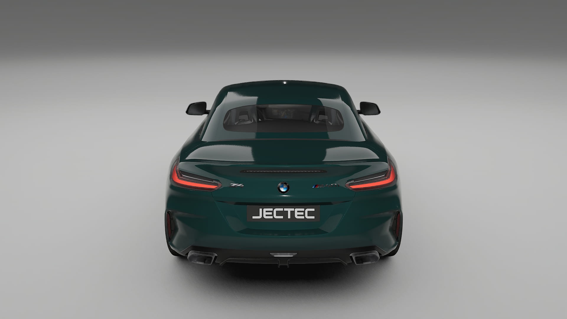 BMW Z4 G29 PPF Fólie | INFERNO TPU PPF - kompletní pre-cut kit