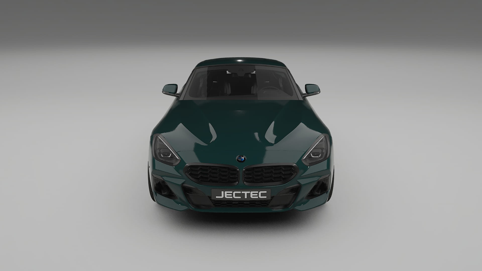 BMW Z4 G29 PPF Fólie | INFERNO TPU PPF - kompletní pre-cut kit