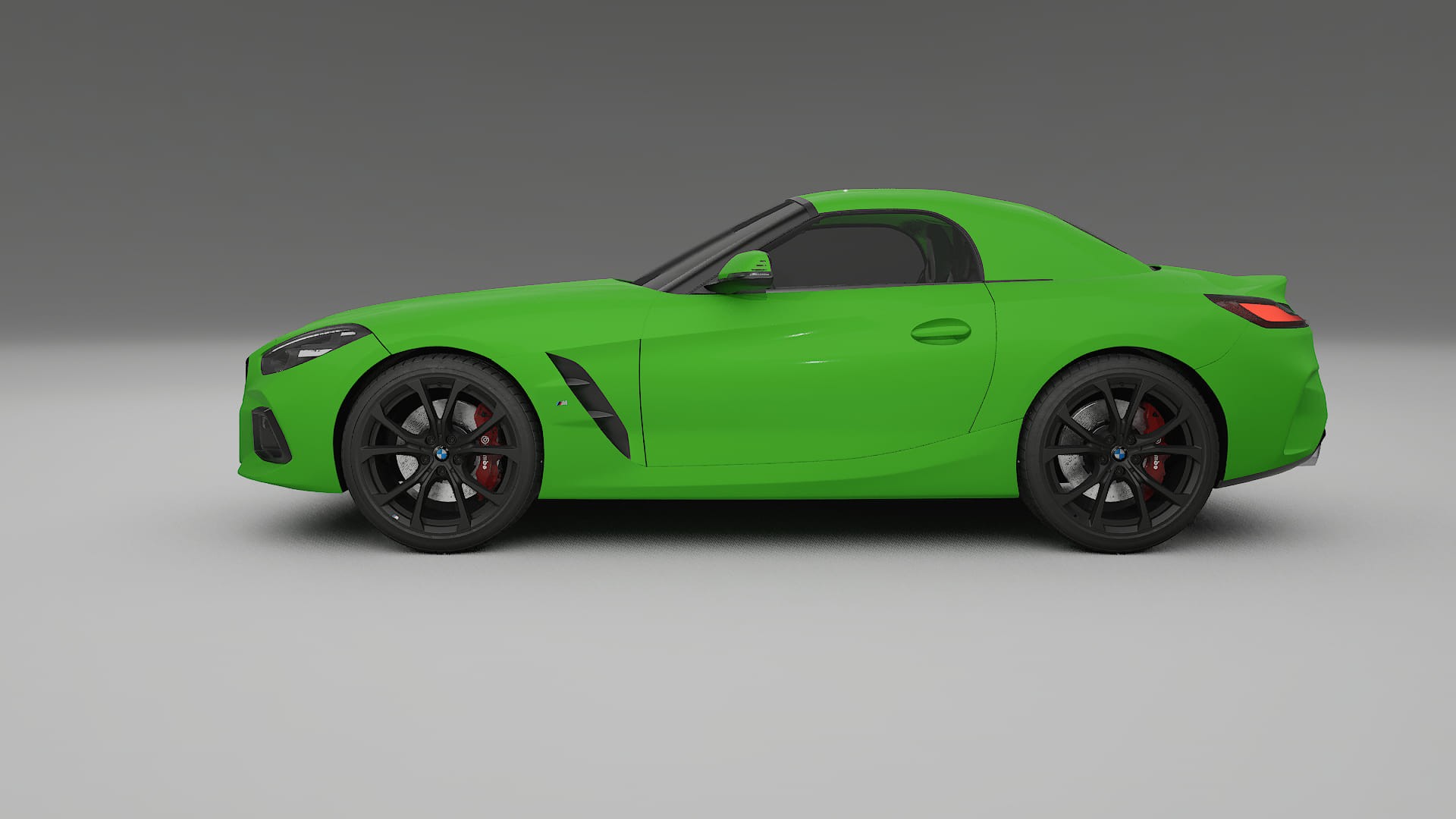 BMW Z4 G29 PPF Fólie | VENOM TPU PPF - kompletní pre-cut kit