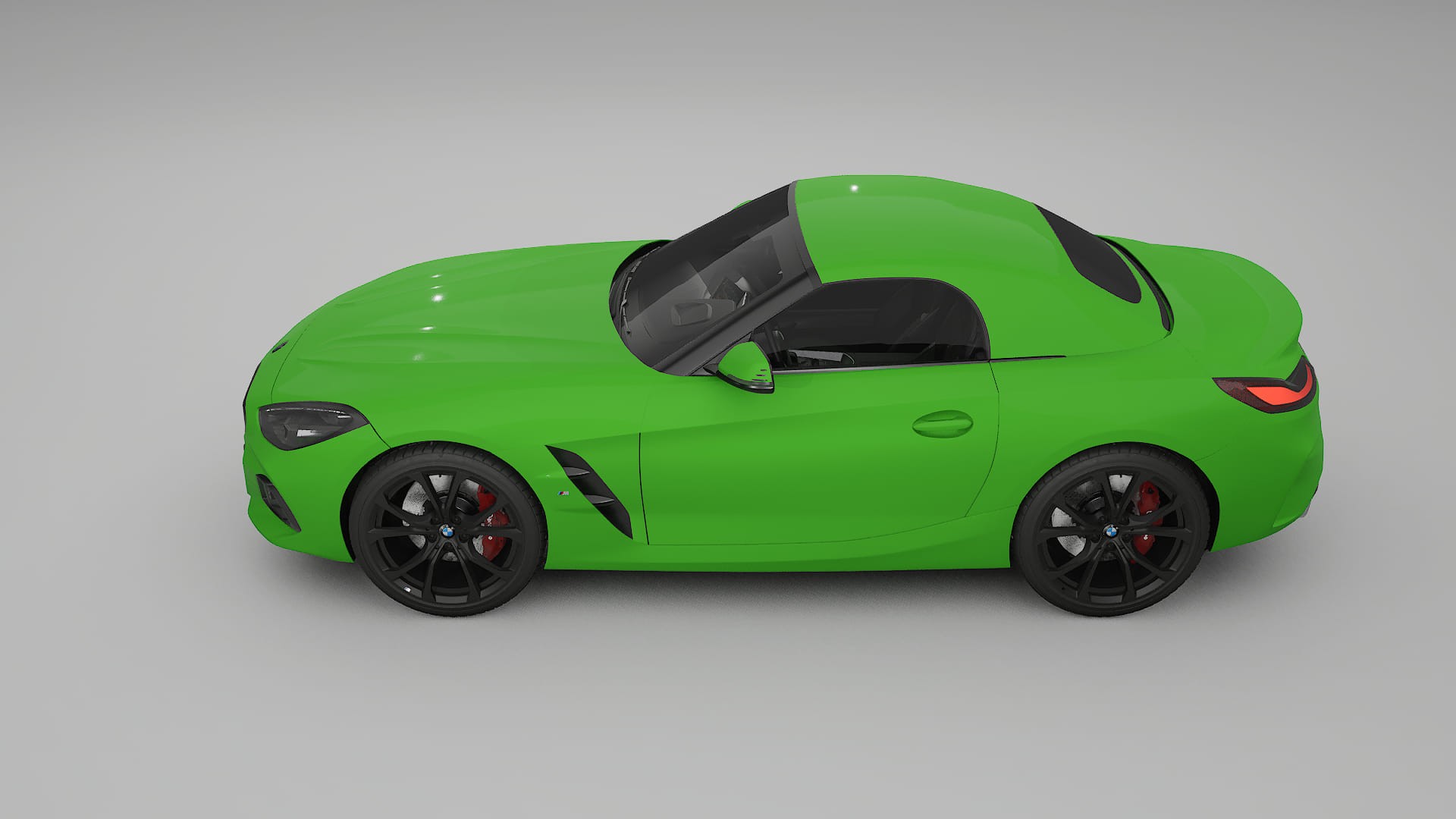 BMW Z4 G29 PPF Fólie | VENOM TPU PPF - kompletní pre-cut kit