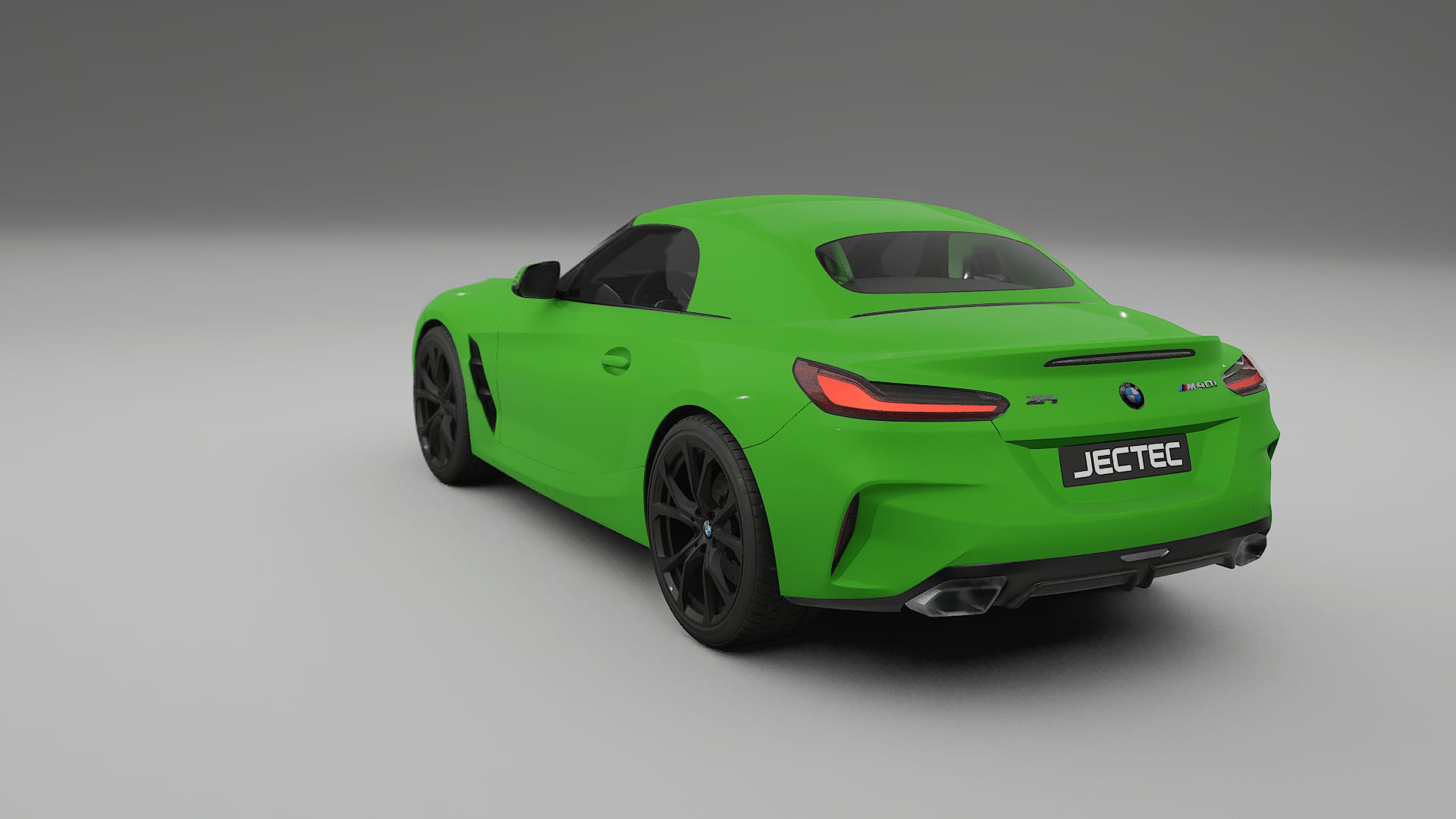 BMW Z4 G29 PPF Fólie | VENOM TPU PPF - kompletní pre-cut kit