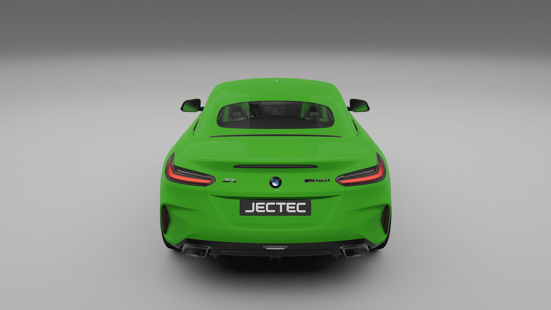 BMW Z4 G29 PPF Fólie | VENOM TPU PPF - kompletní pre-cut kit