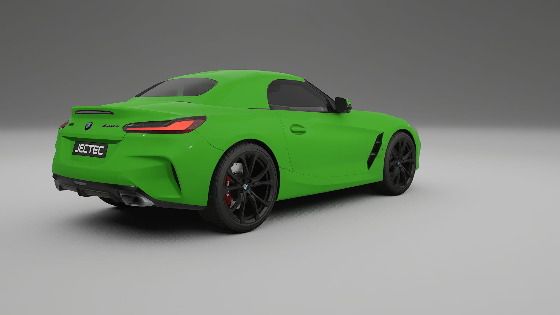 BMW Z4 G29 PPF Fólie | VENOM TPU PPF - kompletní pre-cut kit