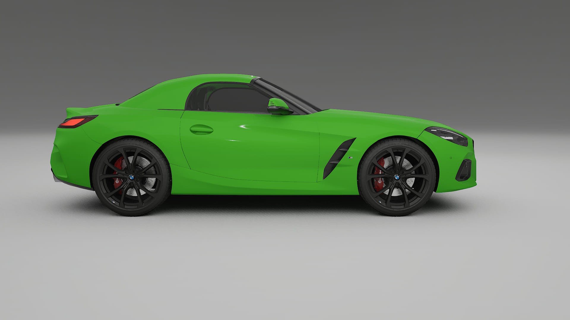 BMW Z4 G29 PPF Fólie | VENOM TPU PPF - kompletní pre-cut kit