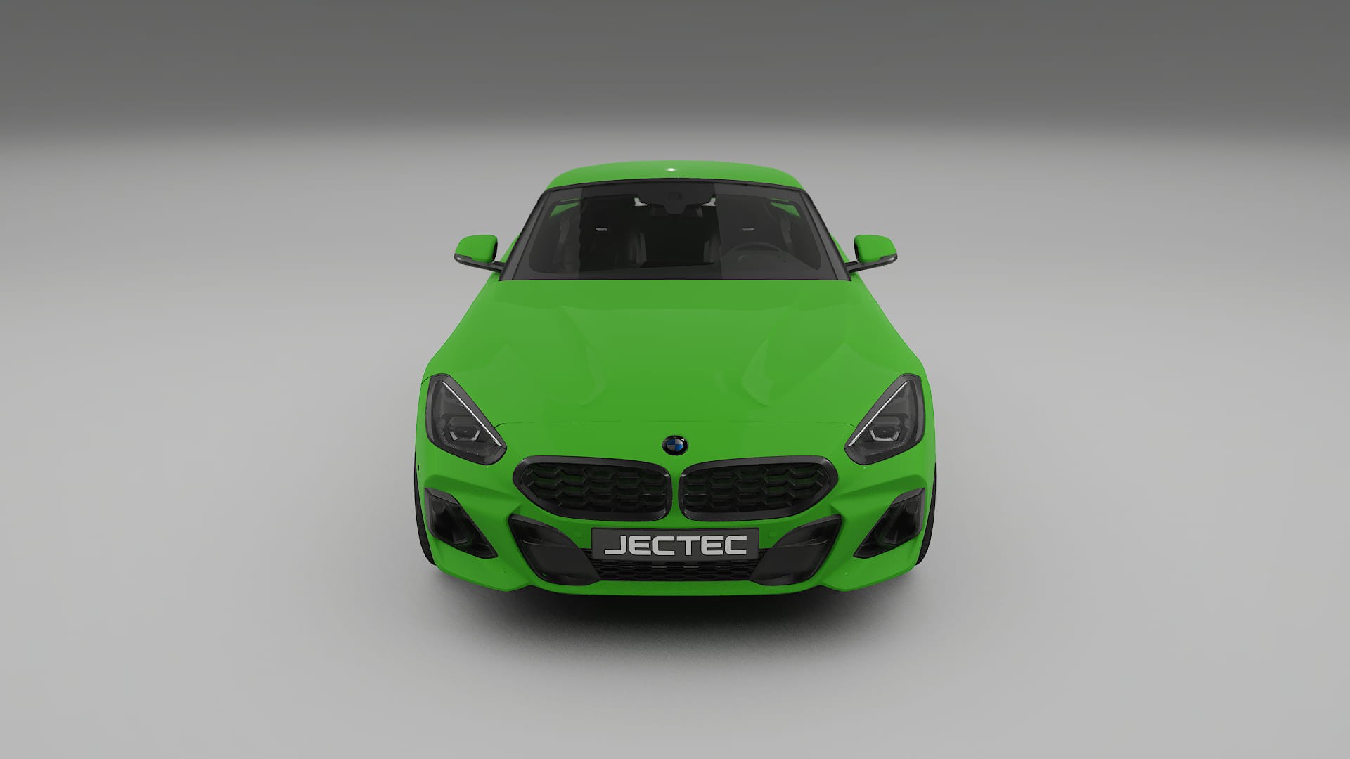 BMW Z4 G29 PPF Fólie | VENOM TPU PPF - kompletní pre-cut kit