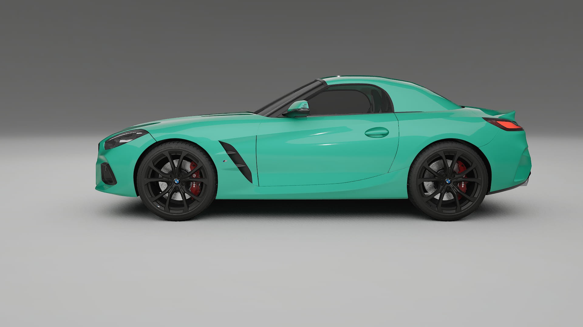 BMW Z4 G29 PPF Fólie | JEWEL TPU PPF - kompletní pre-cut kit