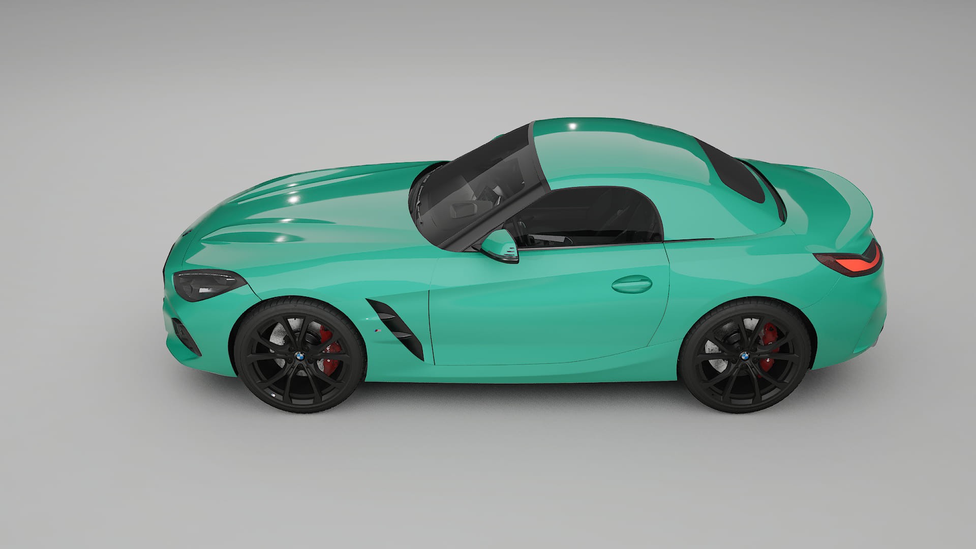 BMW Z4 G29 PPF Fólie | JEWEL TPU PPF - kompletní pre-cut kit