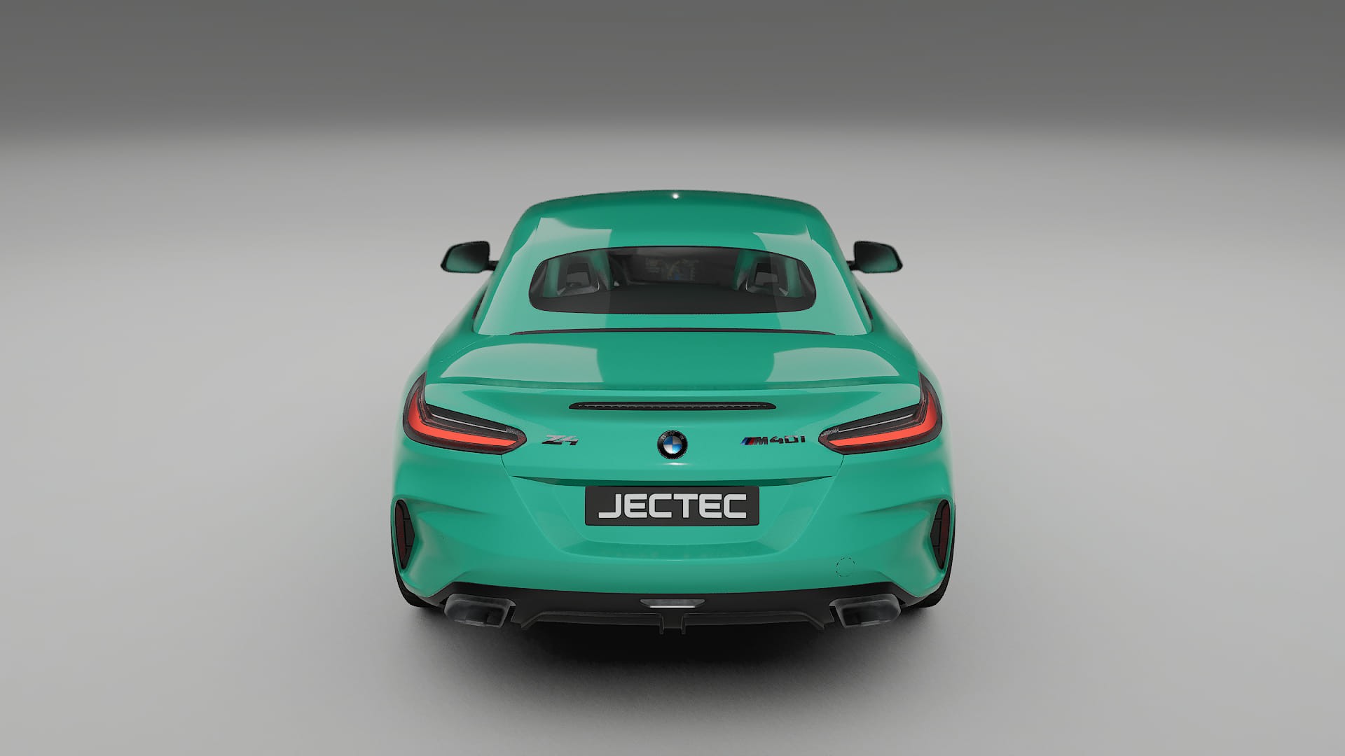 BMW Z4 G29 PPF Fólie | JEWEL TPU PPF - kompletní pre-cut kit