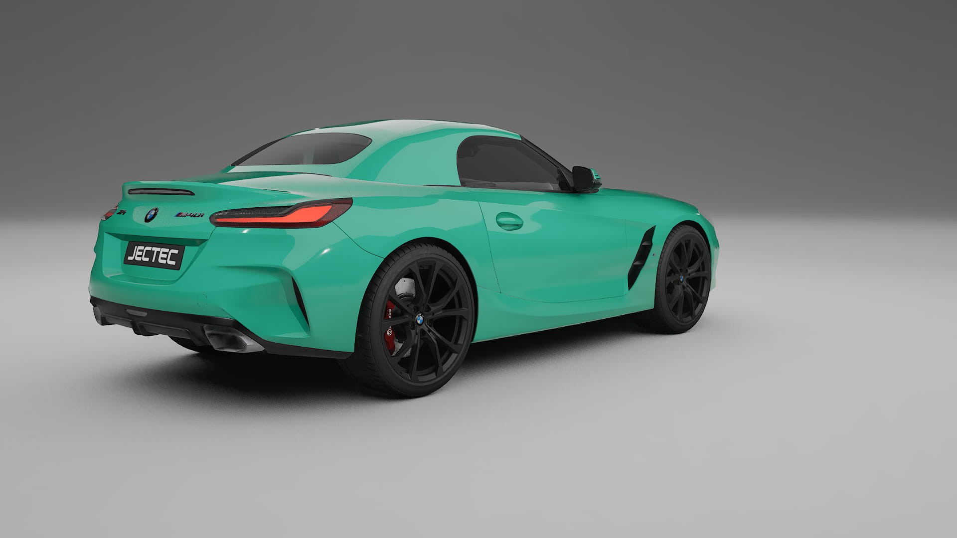 BMW Z4 G29 PPF Fólie | JEWEL TPU PPF - kompletní pre-cut kit
