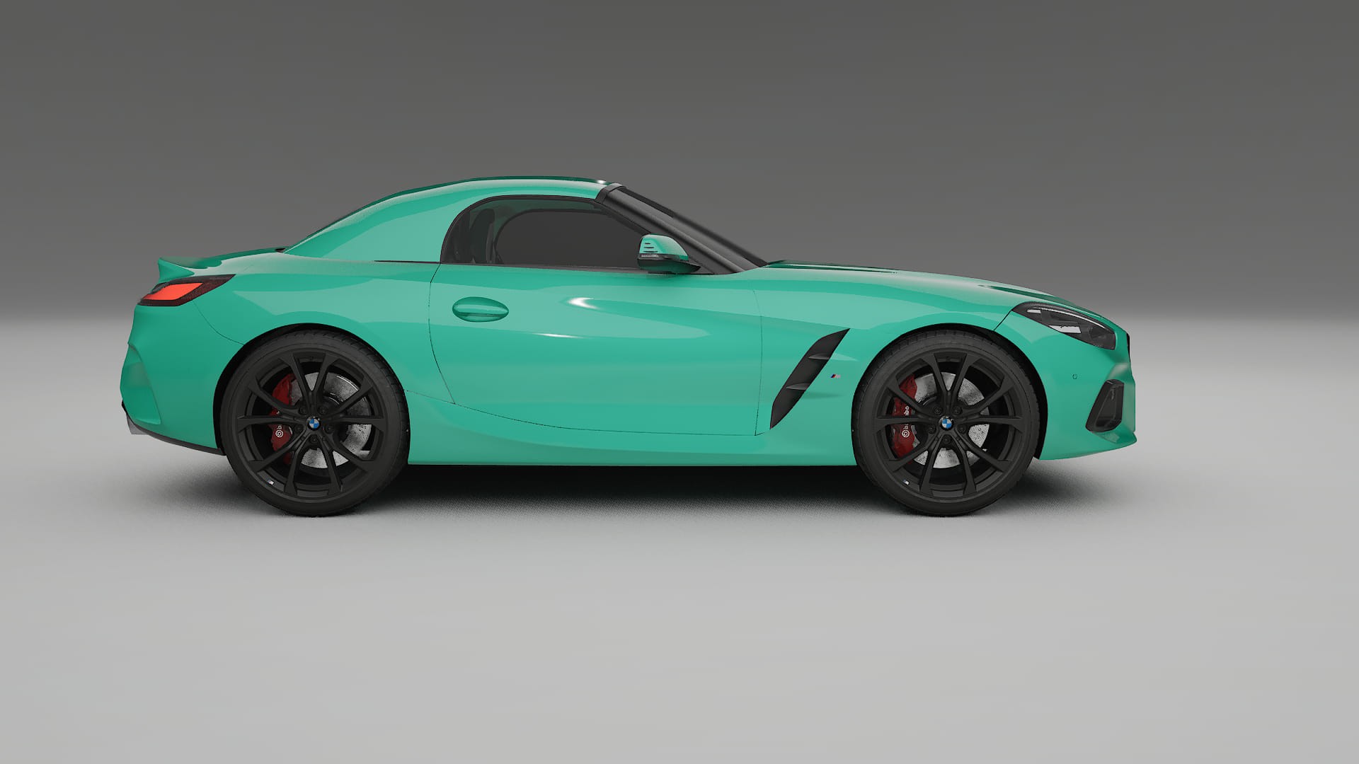 BMW Z4 G29 PPF Fólie | JEWEL TPU PPF - kompletní pre-cut kit