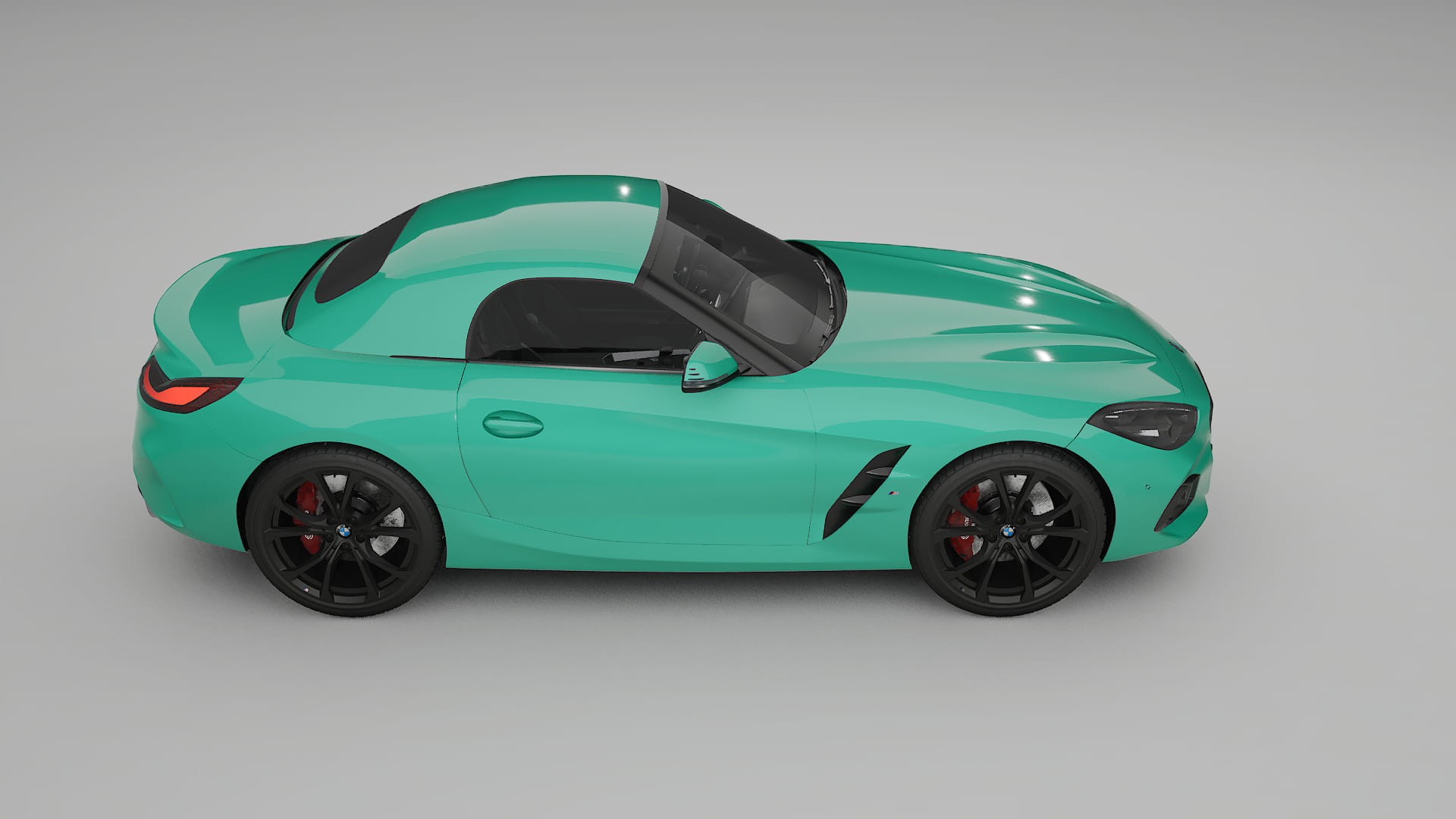 BMW Z4 G29 PPF Fólie | JEWEL TPU PPF - kompletní pre-cut kit