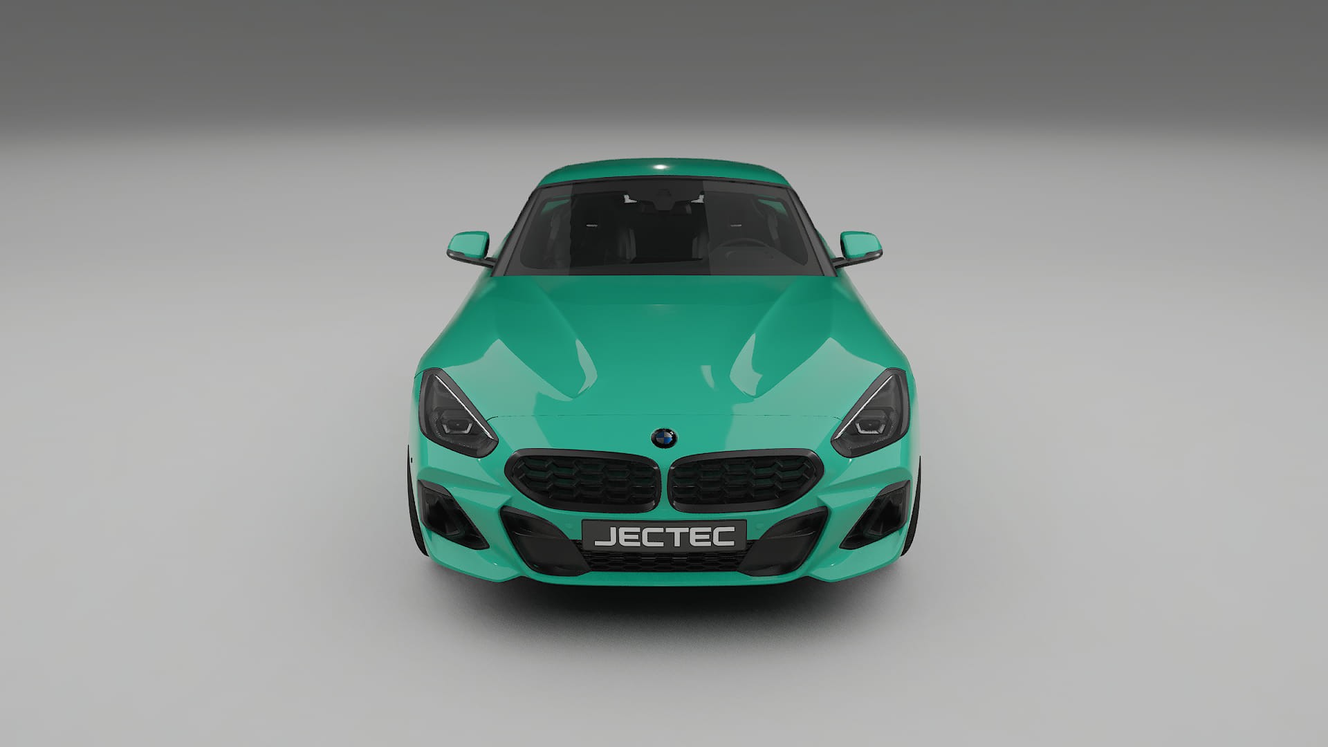 BMW Z4 G29 PPF Fólie | JEWEL TPU PPF - kompletní pre-cut kit