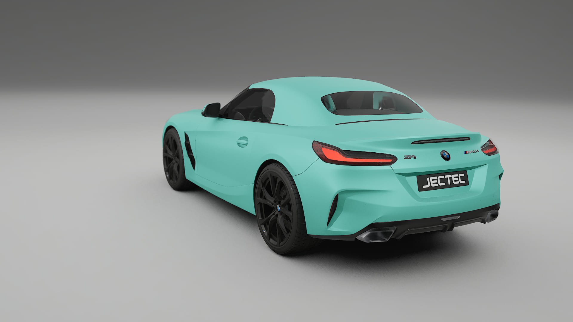 BMW Z4 G29 PPF Fólie | FROST TPU PPF - kompletní pre-cut kit