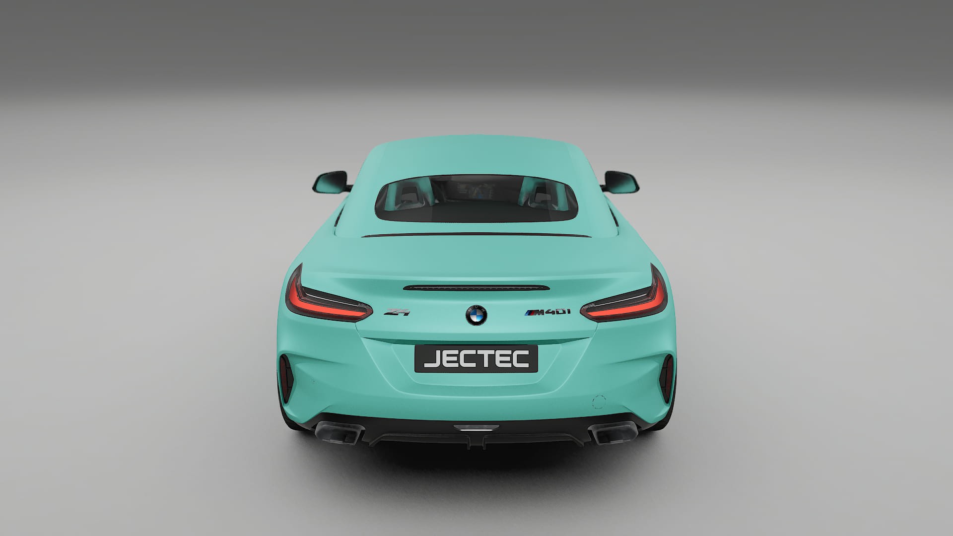 BMW Z4 G29 PPF Fólie | FROST TPU PPF - kompletní pre-cut kit