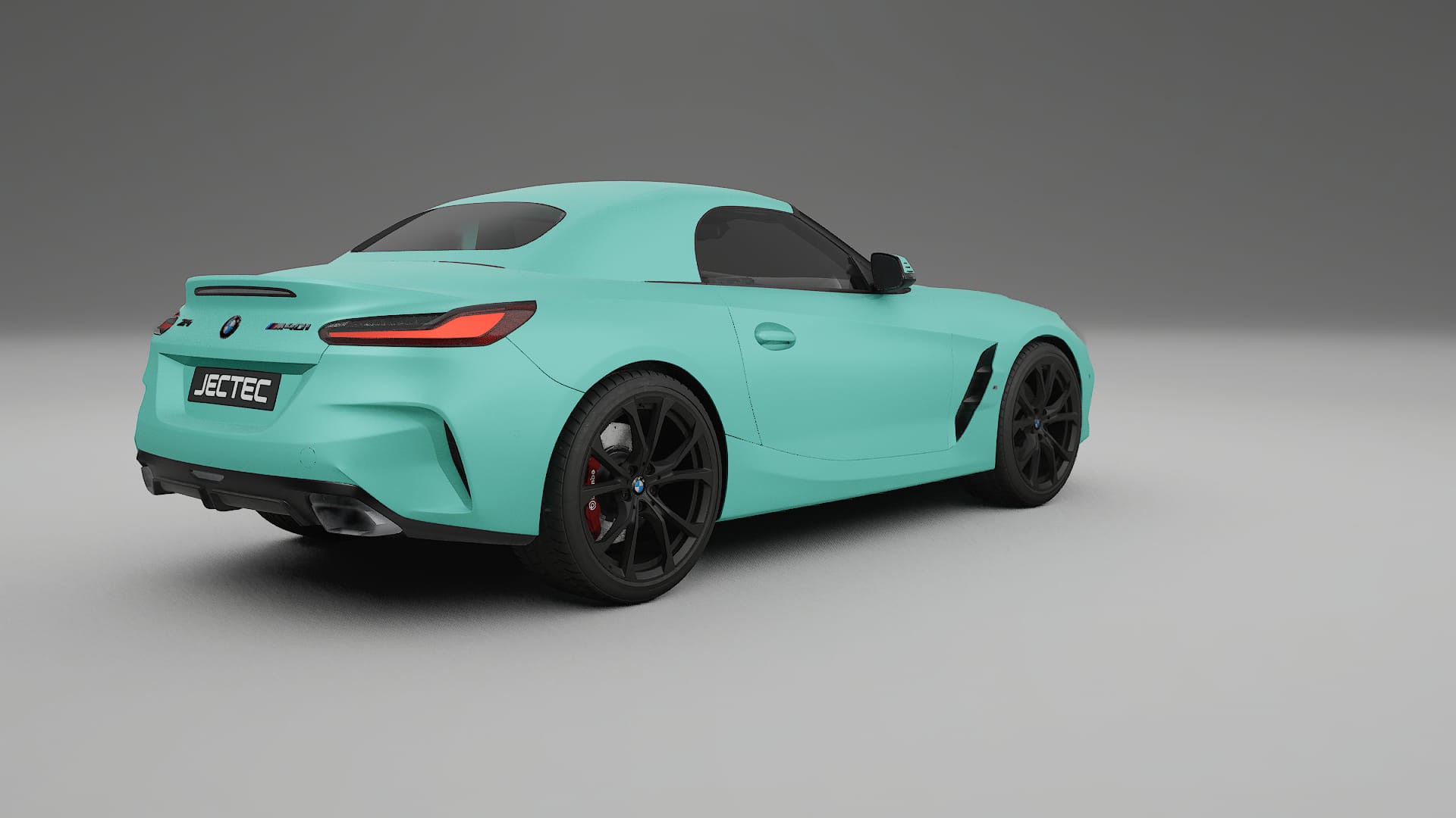 BMW Z4 G29 PPF Fólie | FROST TPU PPF - kompletní pre-cut kit