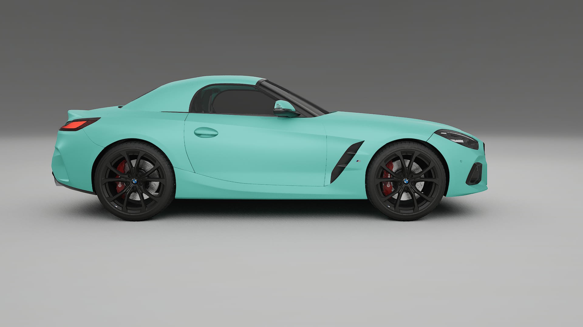 BMW Z4 G29 PPF Fólie | FROST TPU PPF - kompletní pre-cut kit