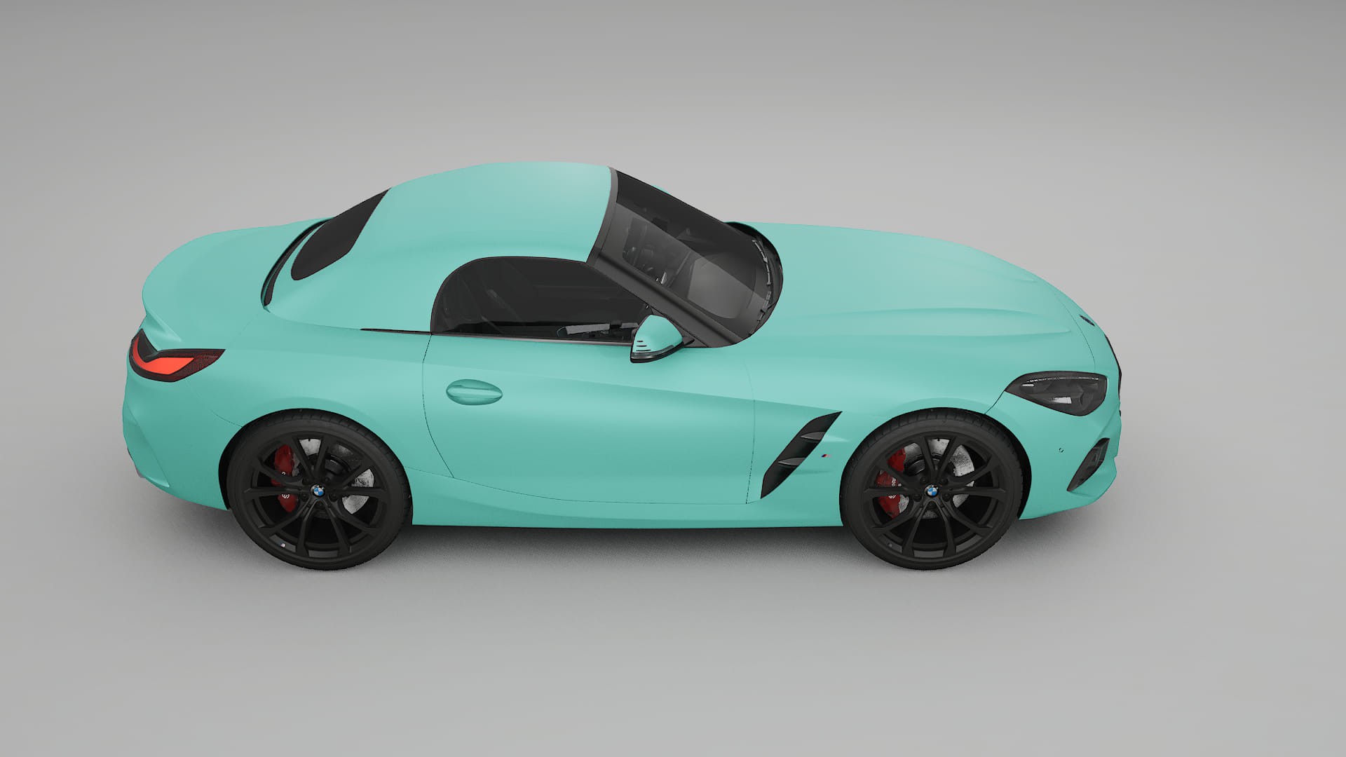 BMW Z4 G29 PPF Fólie | FROST TPU PPF - kompletní pre-cut kit
