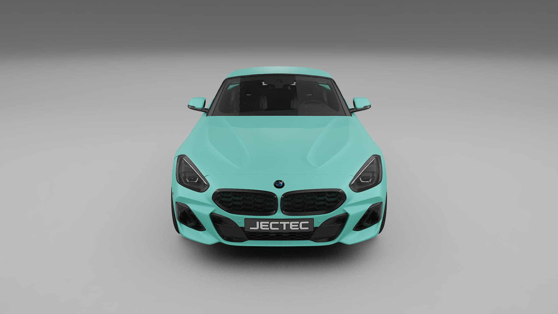 BMW Z4 G29 PPF Fólie | FROST TPU PPF - kompletní pre-cut kit