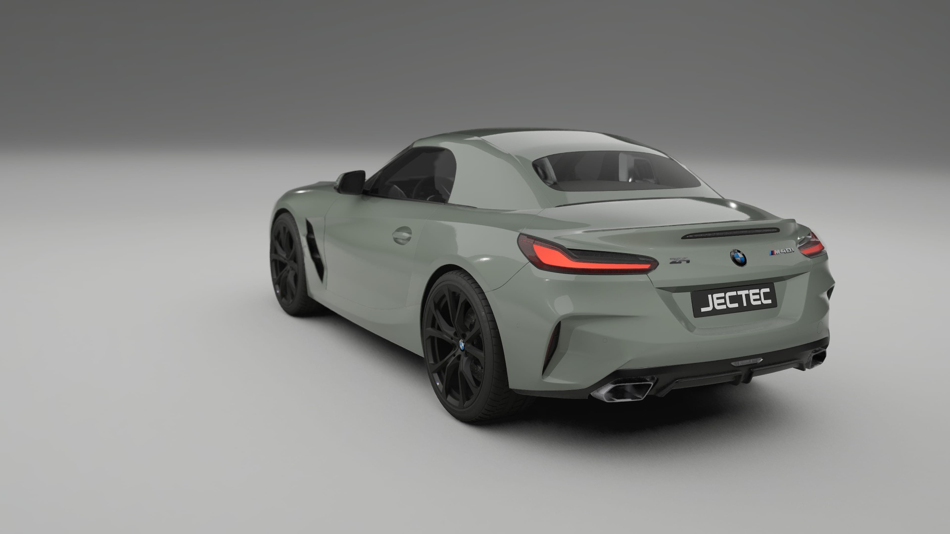 BMW Z4 G29 PPF Fólie | SLATE TPU PPF - kompletní pre-cut kit