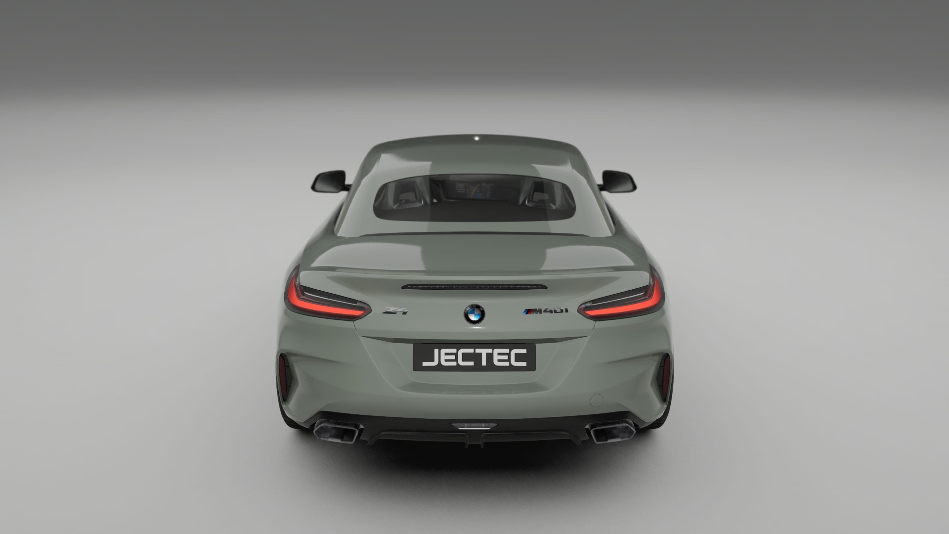BMW Z4 G29 PPF Fólie | SLATE TPU PPF - kompletní pre-cut kit