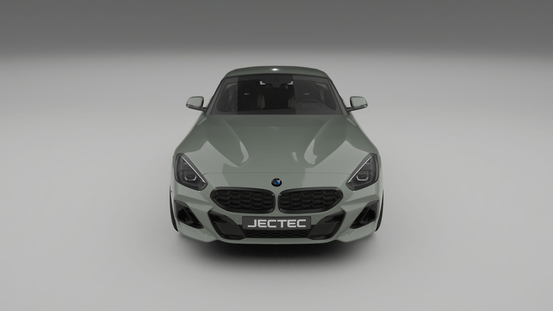 BMW Z4 G29 PPF Fólie | SLATE TPU PPF - kompletní pre-cut kit