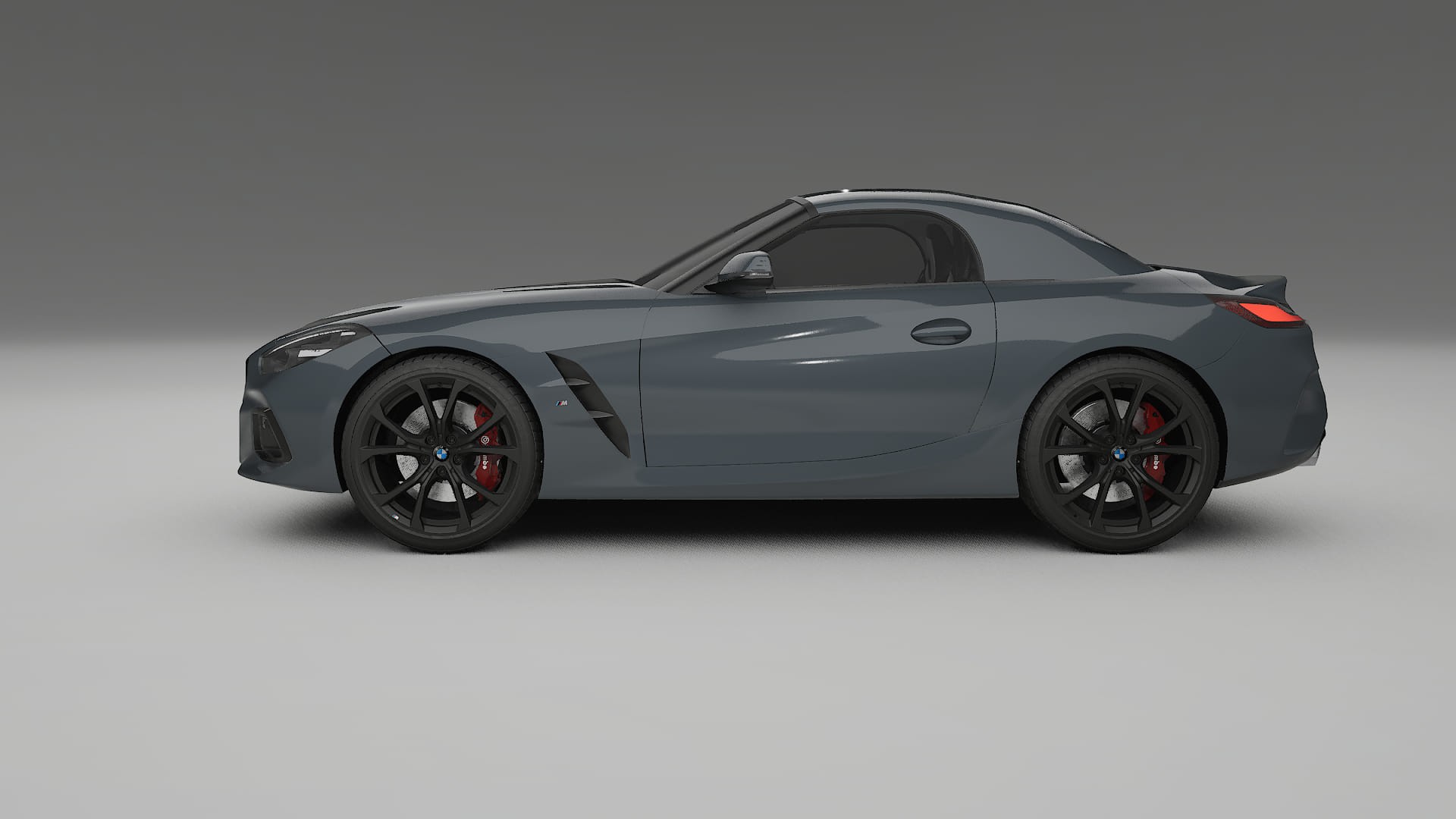 BMW Z4 G29 PPF Fólie | GRANITE TPU PPF - kompletní pre-cut kit