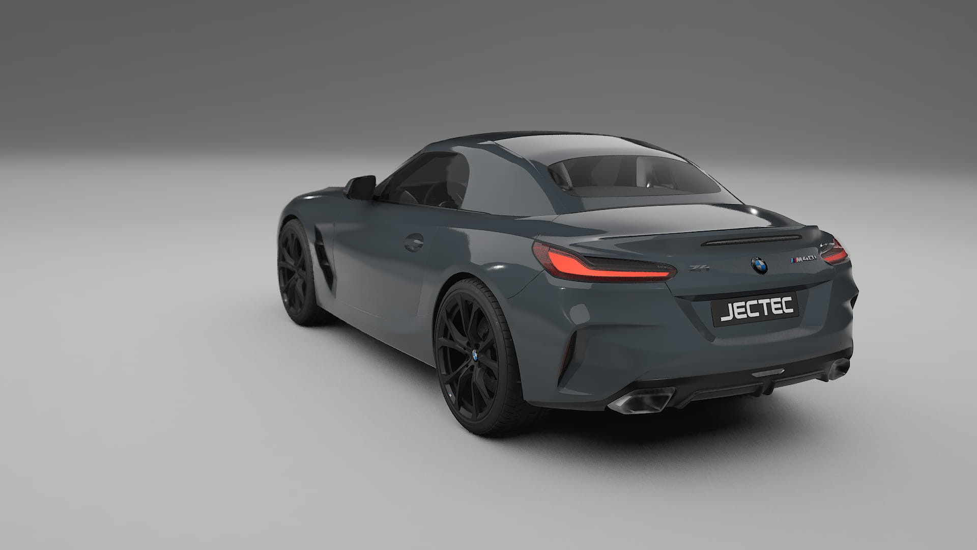 BMW Z4 G29 PPF Fólie | GRANITE TPU PPF - kompletní pre-cut kit