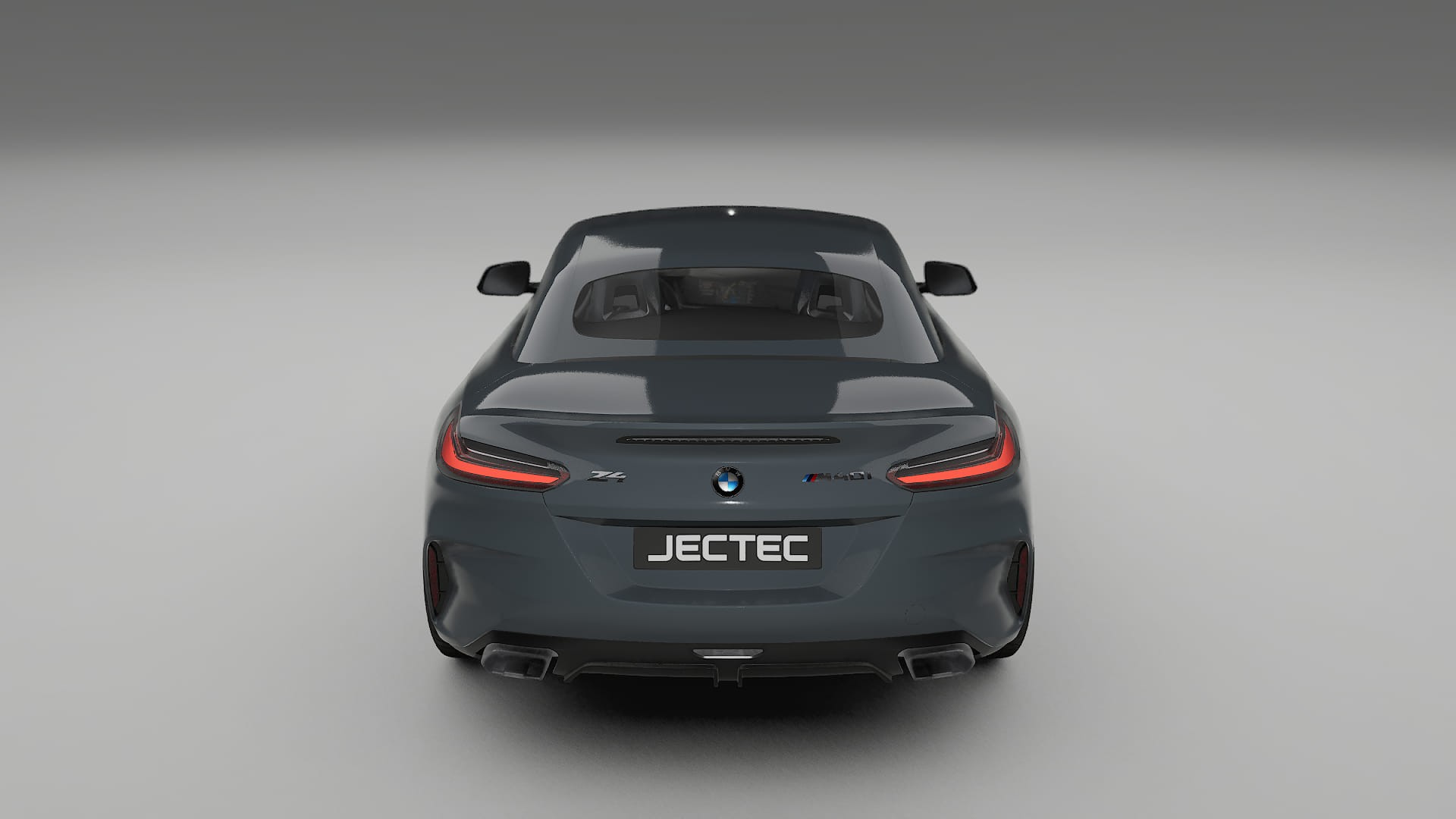 BMW Z4 G29 PPF Fólie | GRANITE TPU PPF - kompletní pre-cut kit