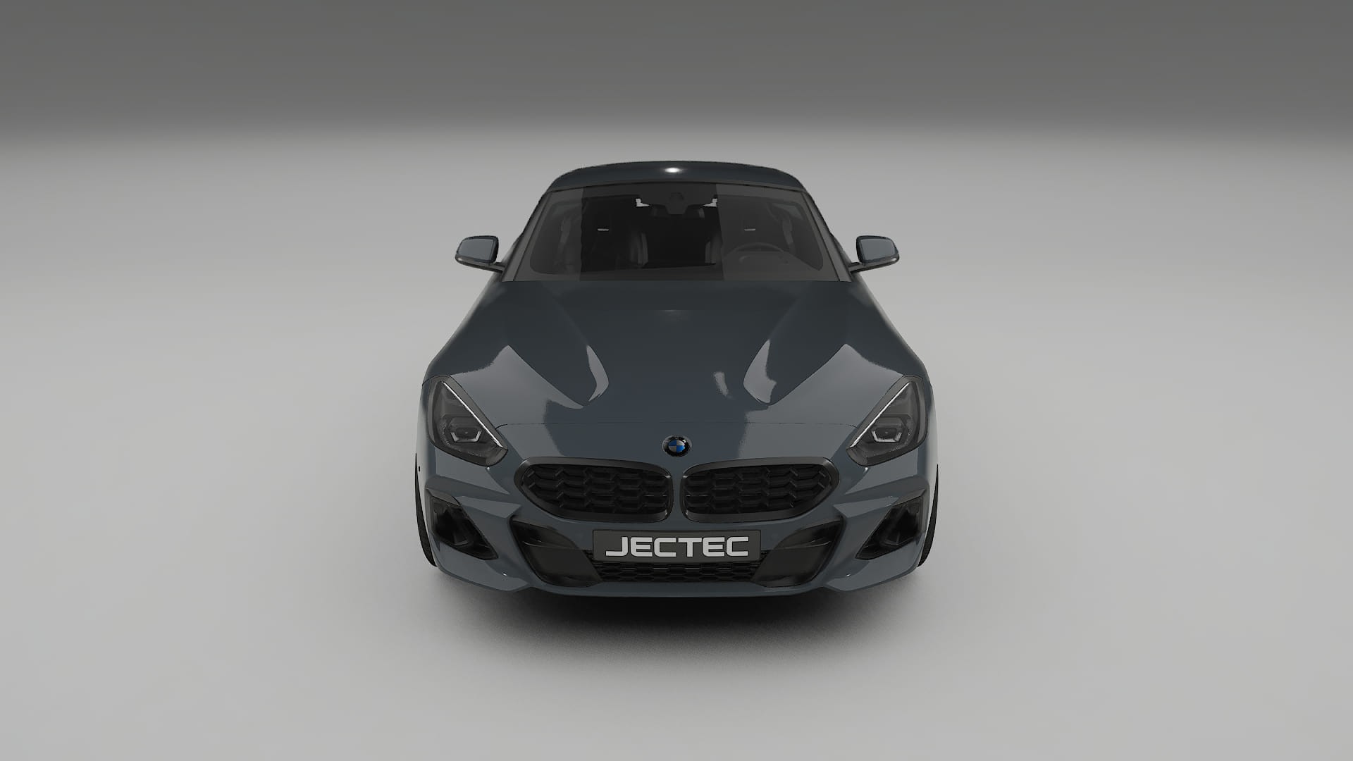 BMW Z4 G29 PPF Fólie | GRANITE TPU PPF - kompletní pre-cut kit