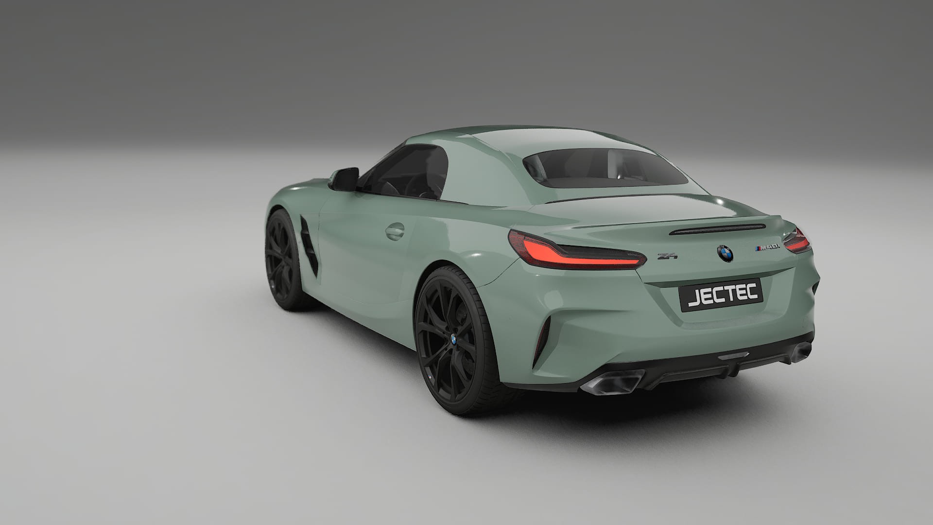 BMW Z4 G29 PPF Fólie | CINDER TPU PPF - kompletní pre-cut kit