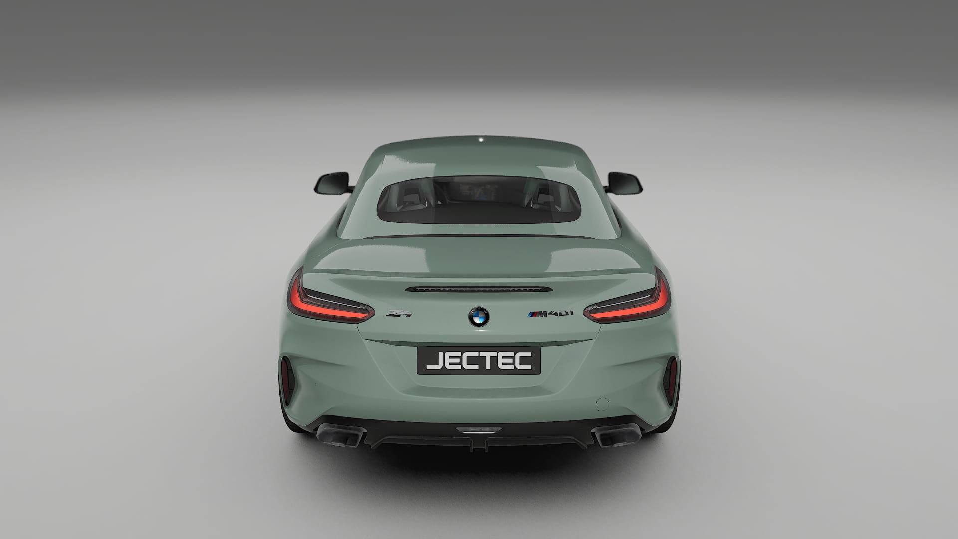 BMW Z4 G29 PPF Fólie | CINDER TPU PPF - kompletní pre-cut kit