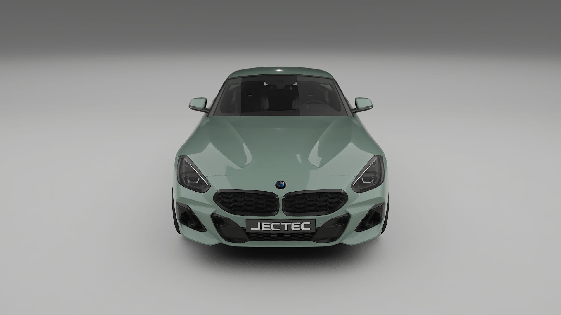 BMW Z4 G29 PPF Fólie | CINDER TPU PPF - kompletní pre-cut kit